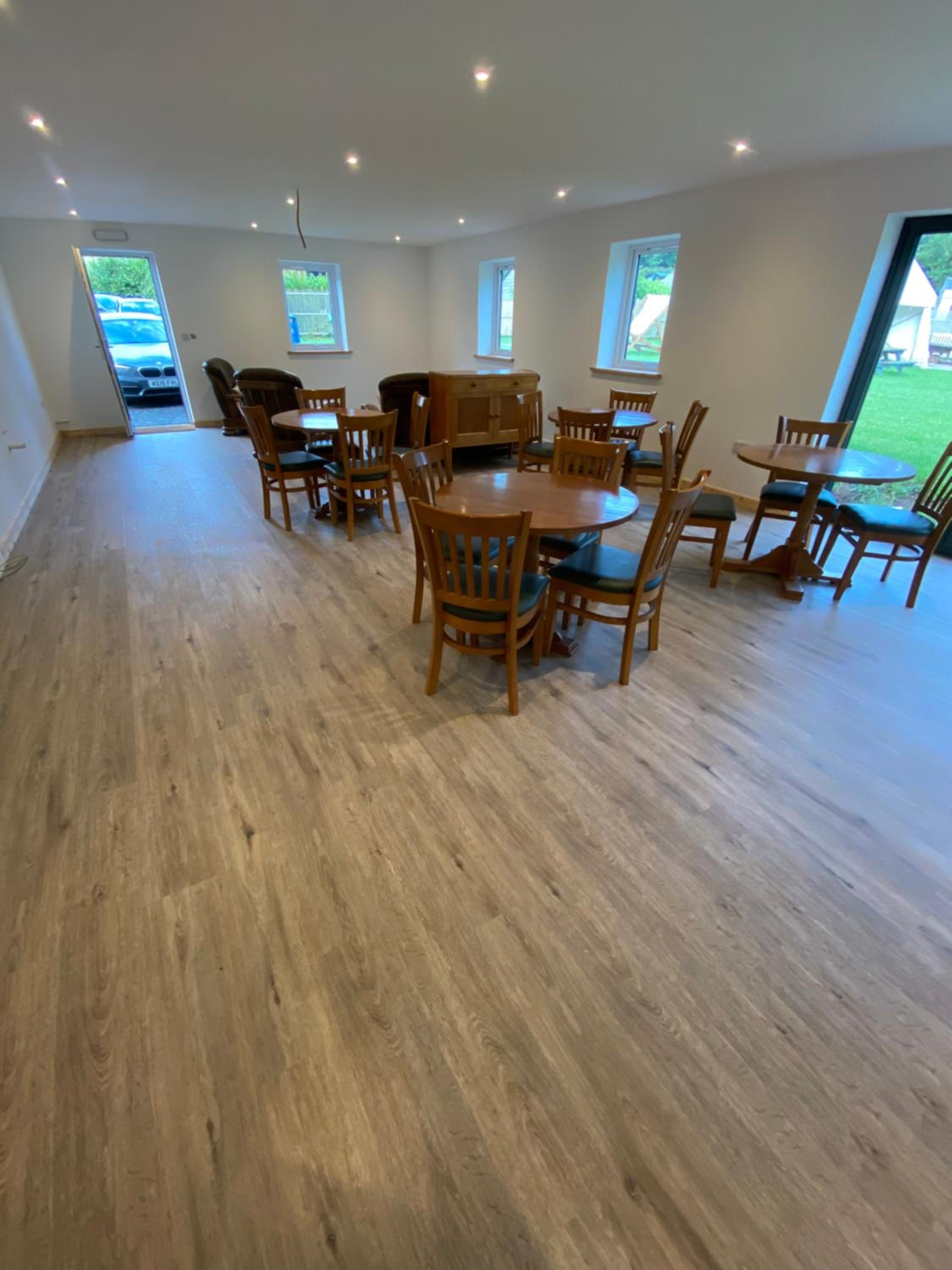 Hotel Luxury Railway Carriage With Own Private Hot Tub