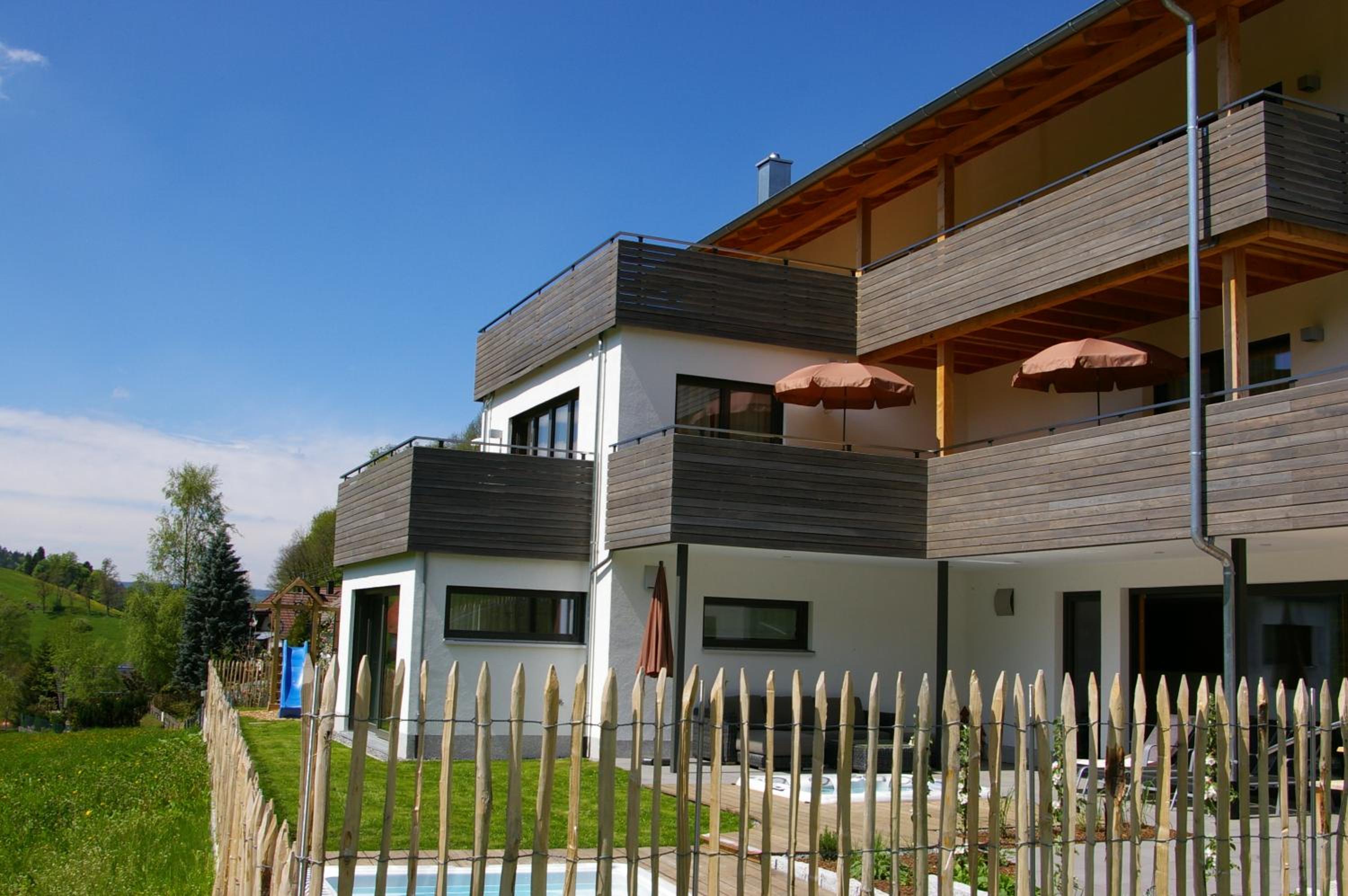 Ferienwohnung Hohe Stein I Wellnessbereich I Schwarzwald I ZeiTraum view 5