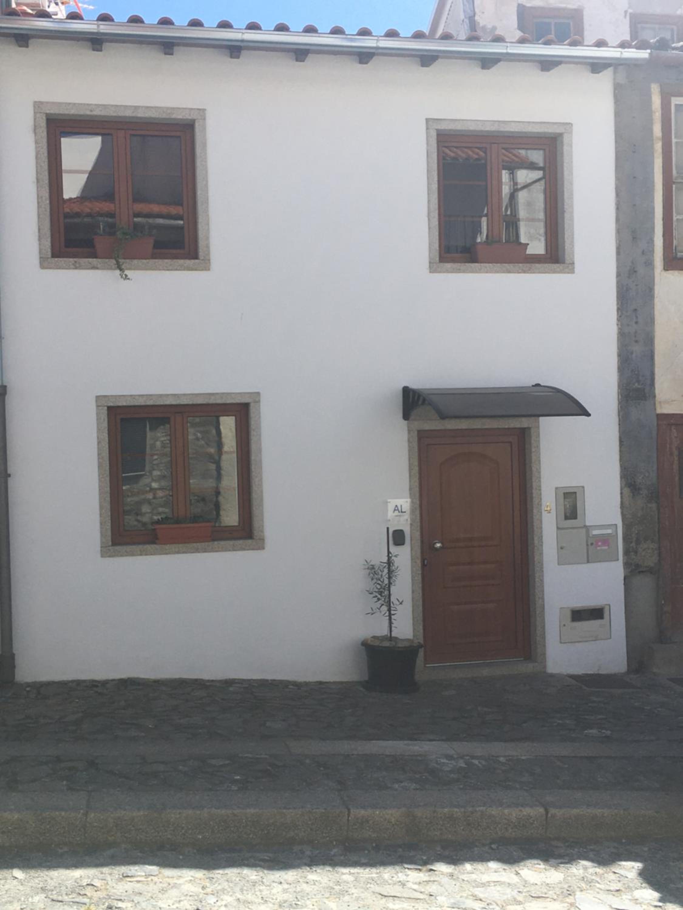 Casa do Castelo I view 2