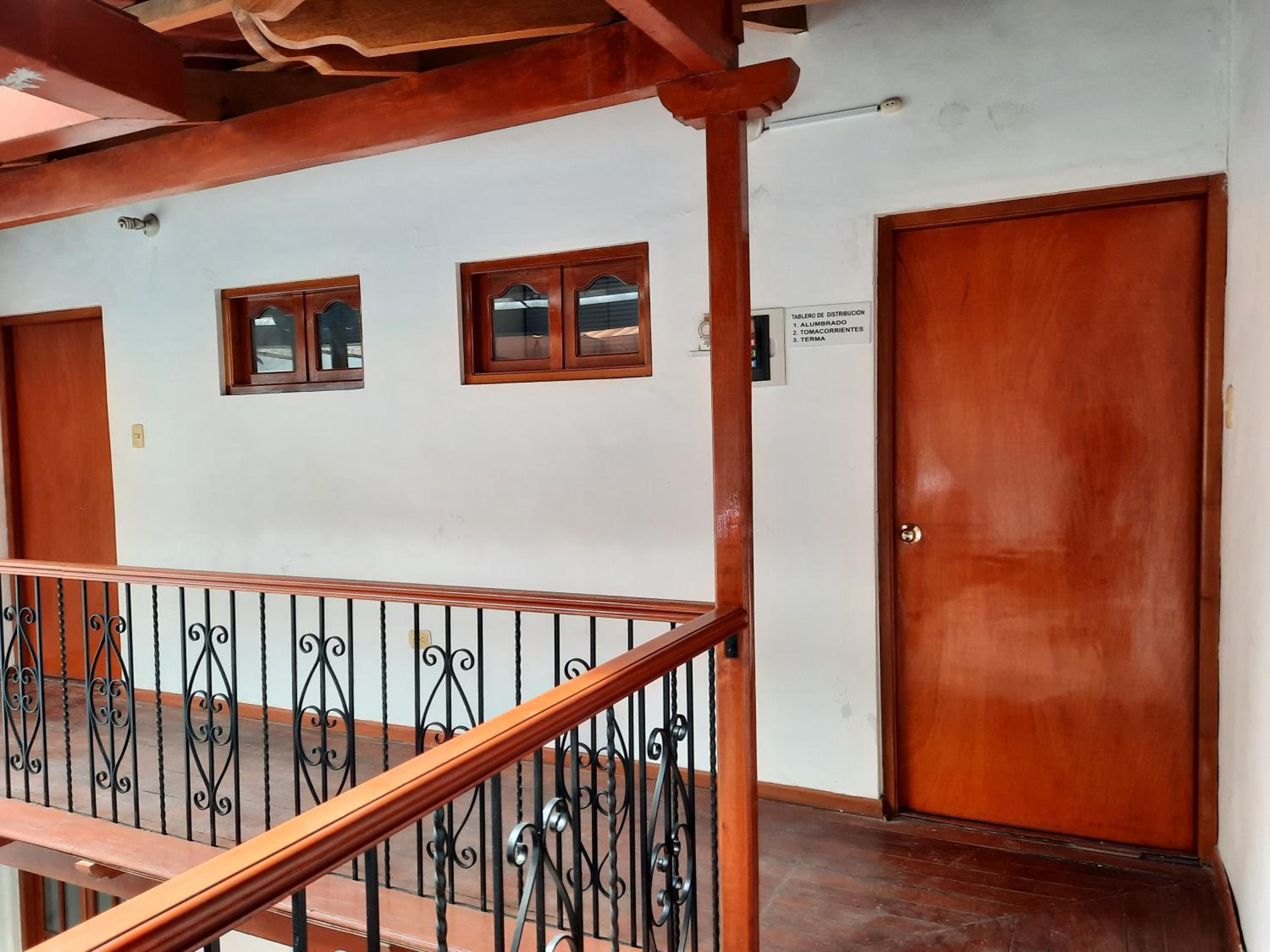 Casa Wayra Cajamarca