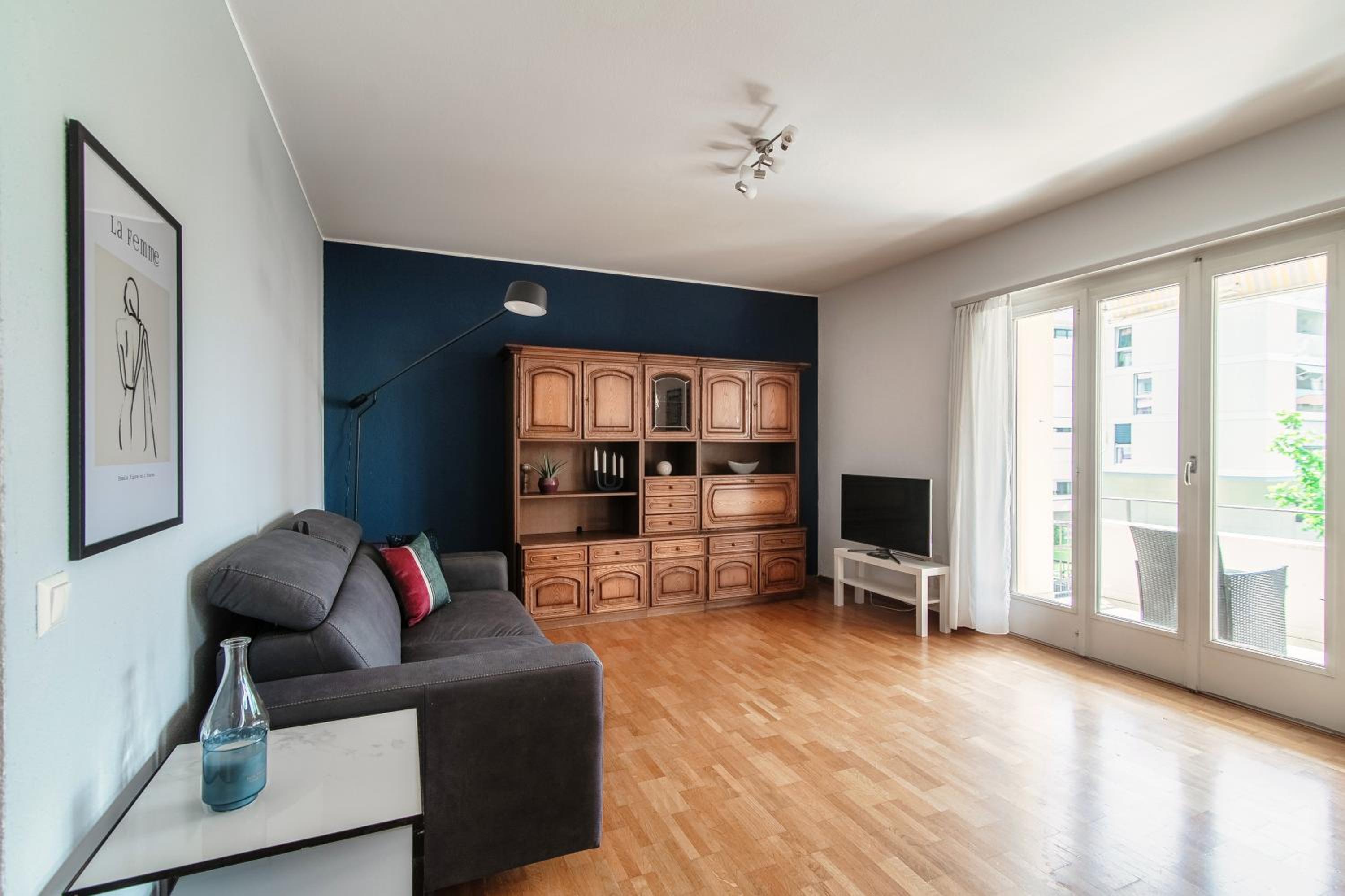 Victoria Apartment by Quokka 360 - simple and practical flat in Locarno