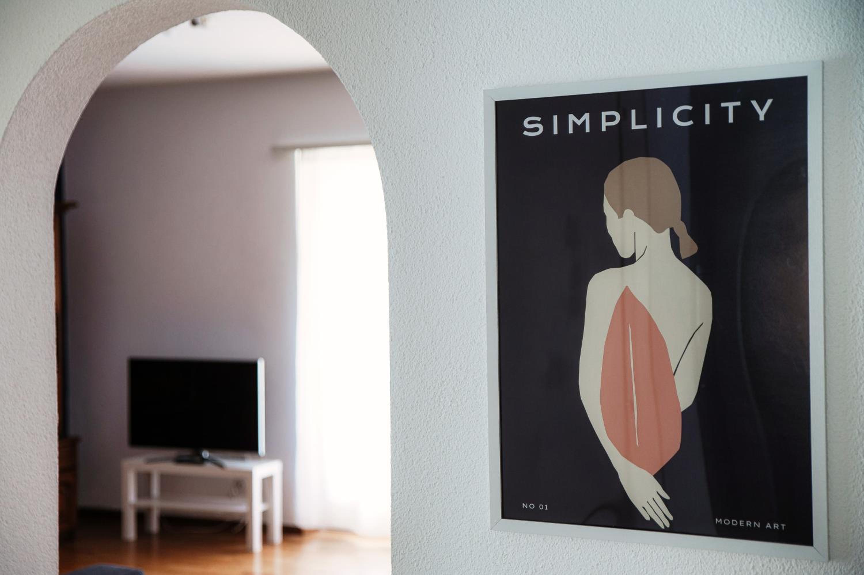 Victoria Apartment by Quokka 360 - simple and practical flat in Locarno