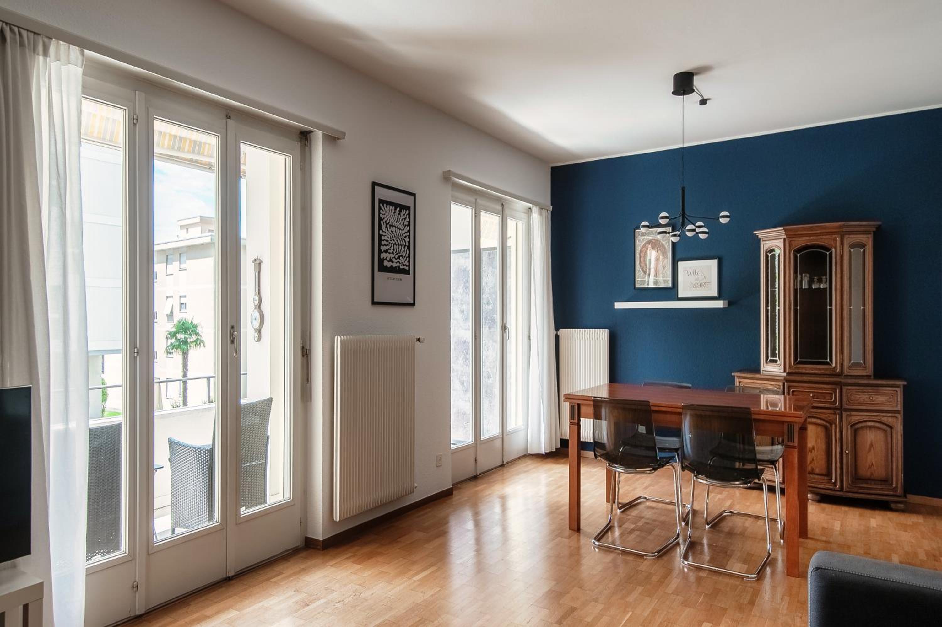 Victoria Apartment by Quokka 360 - simple and practical flat in Locarno