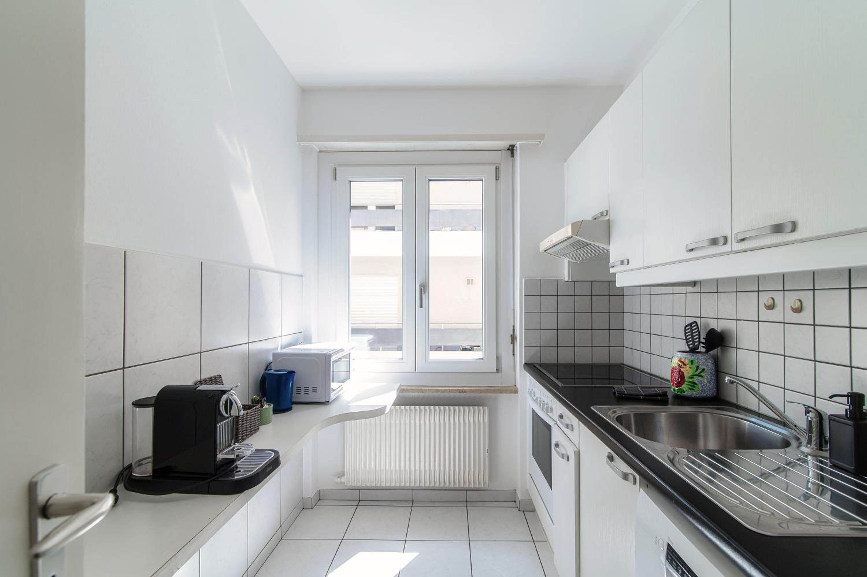 Victoria Apartment by Quokka 360 - simple and practical flat in Locarno