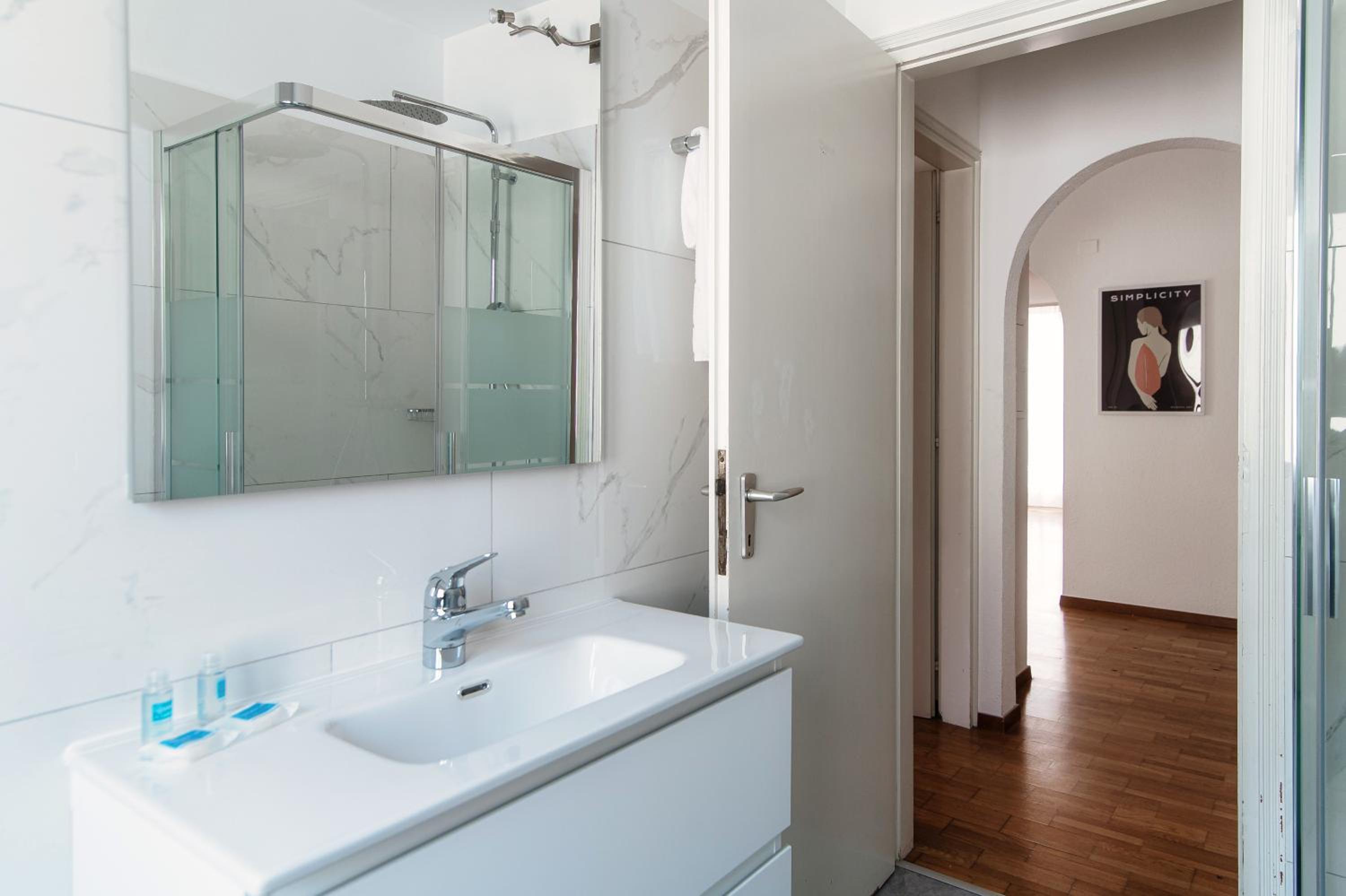 Victoria Apartment by Quokka 360 - simple and practical flat in Locarno