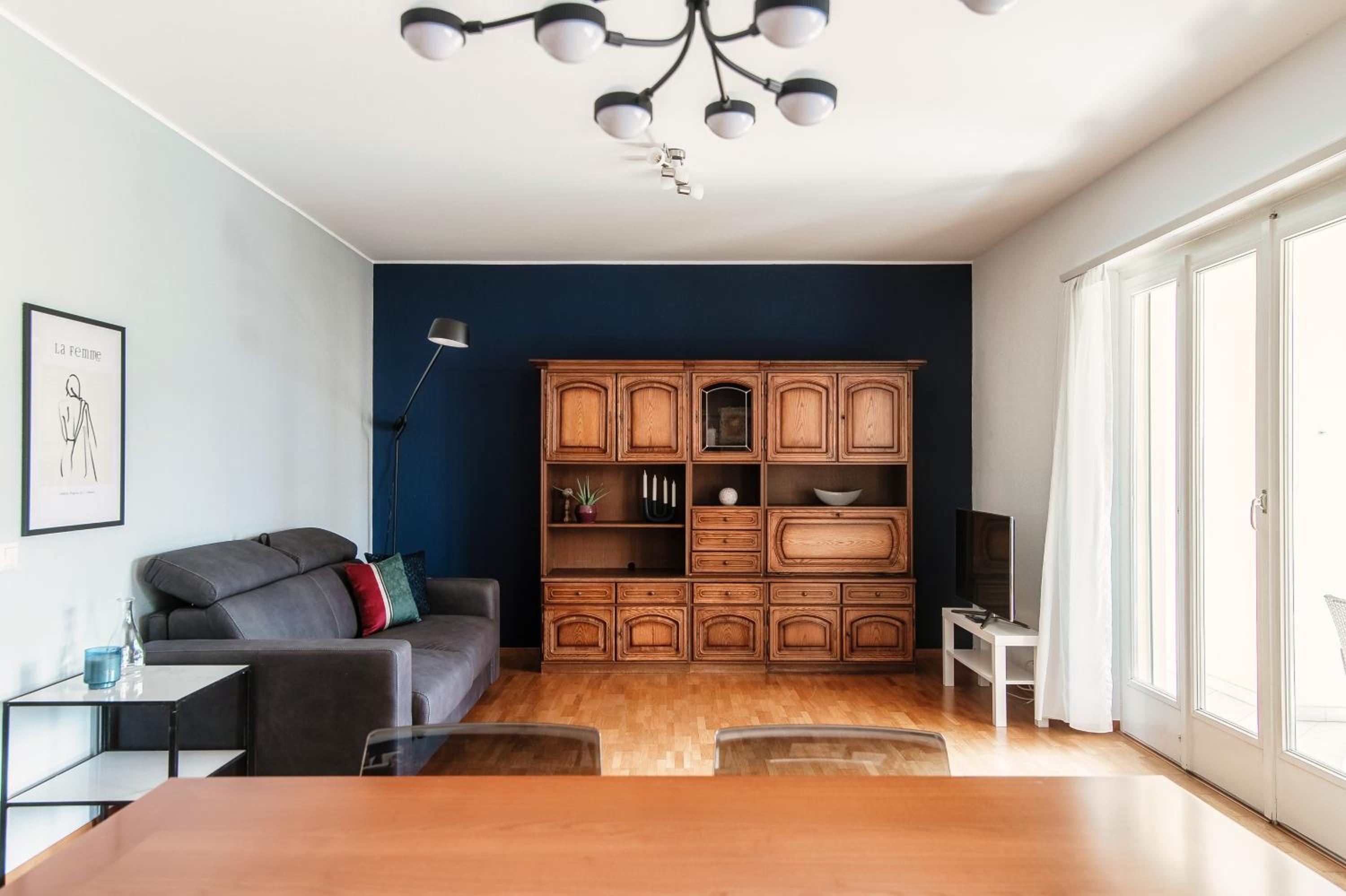 Victoria Apartment by Quokka 360 - simple and practical flat in Locarno