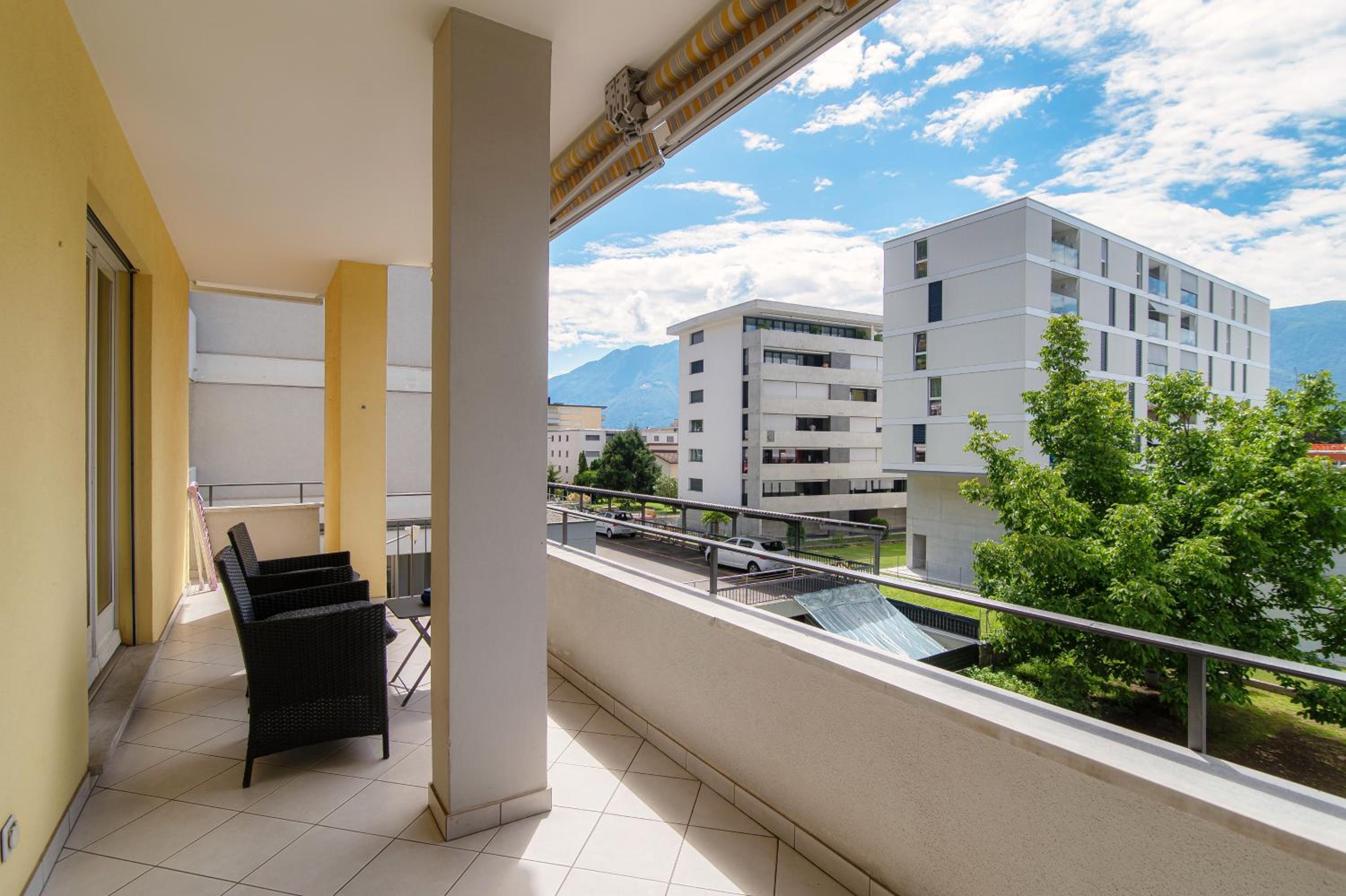 Victoria Apartment by Quokka 360 - simple and practical flat in Locarno