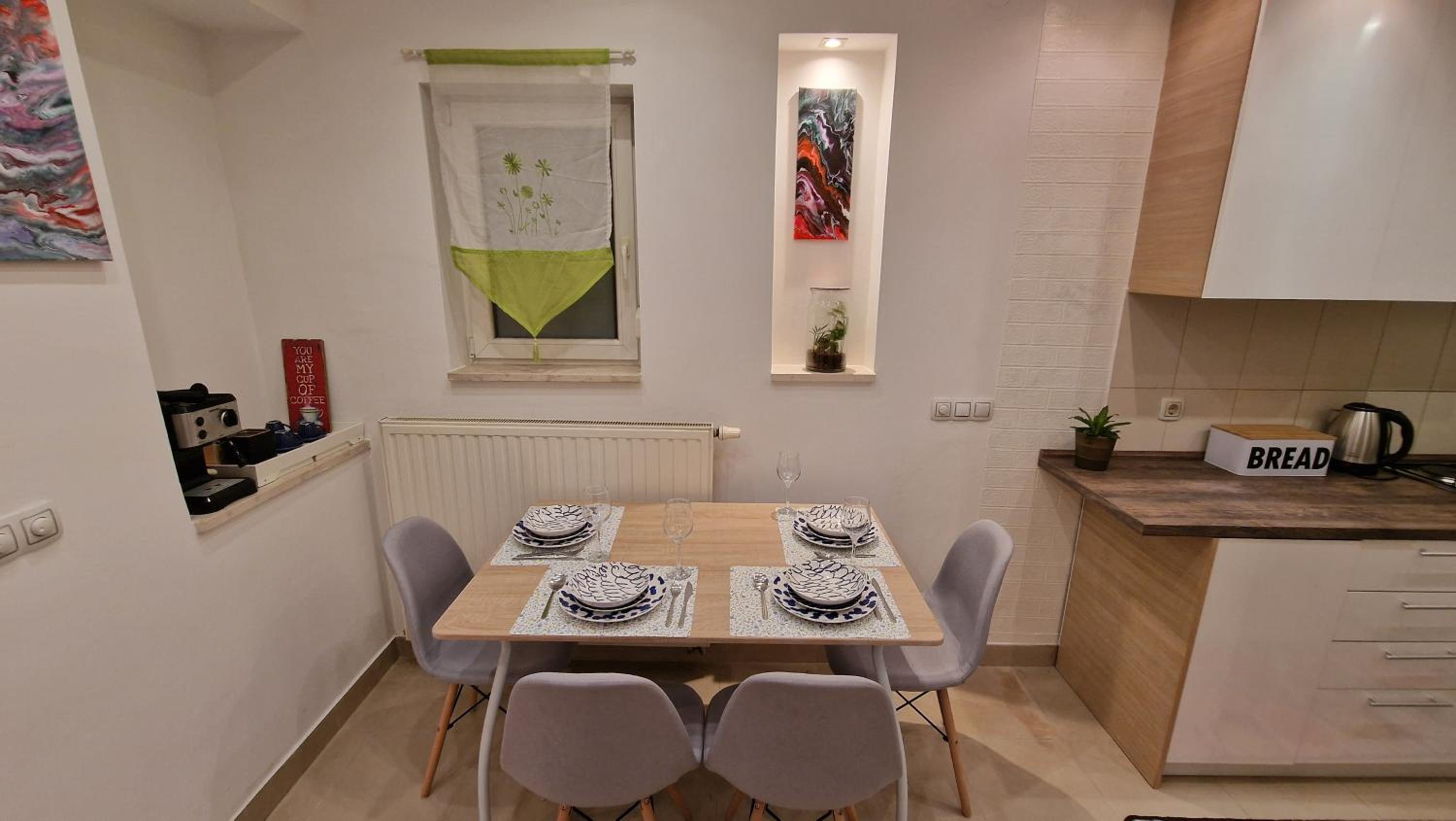Apartman Roses