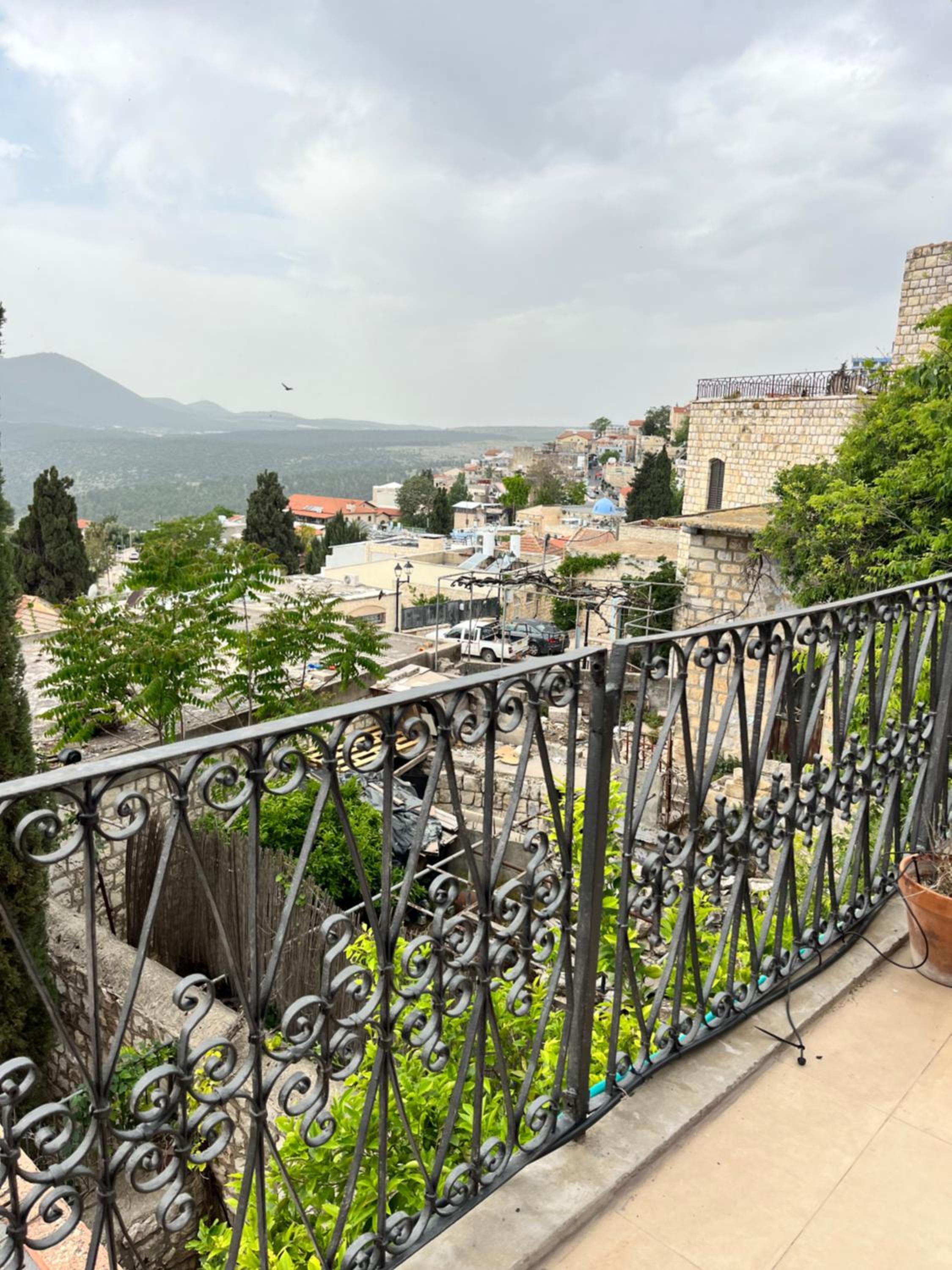 Artists' Colony Inn Zefat