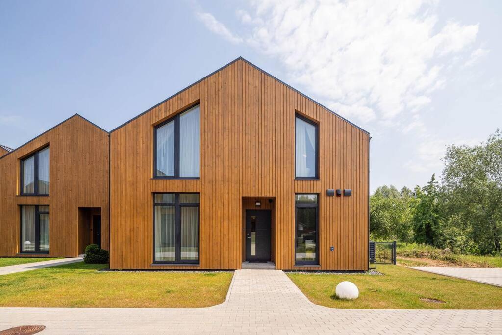 Cozy 3BR Palanga Retreat view 2