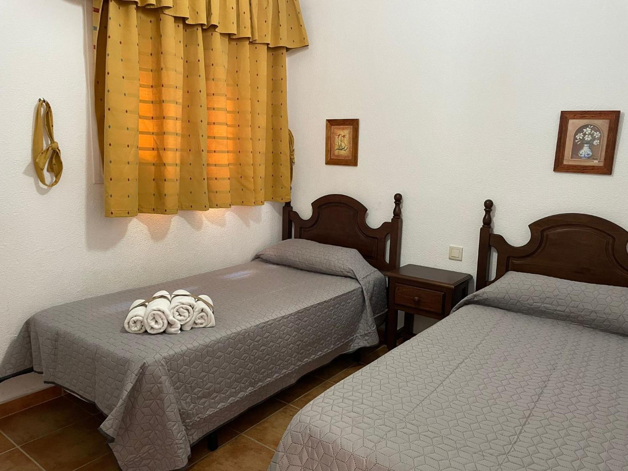 PRECIOSOS APARTAMENTO DE DOS DORMITORIOS