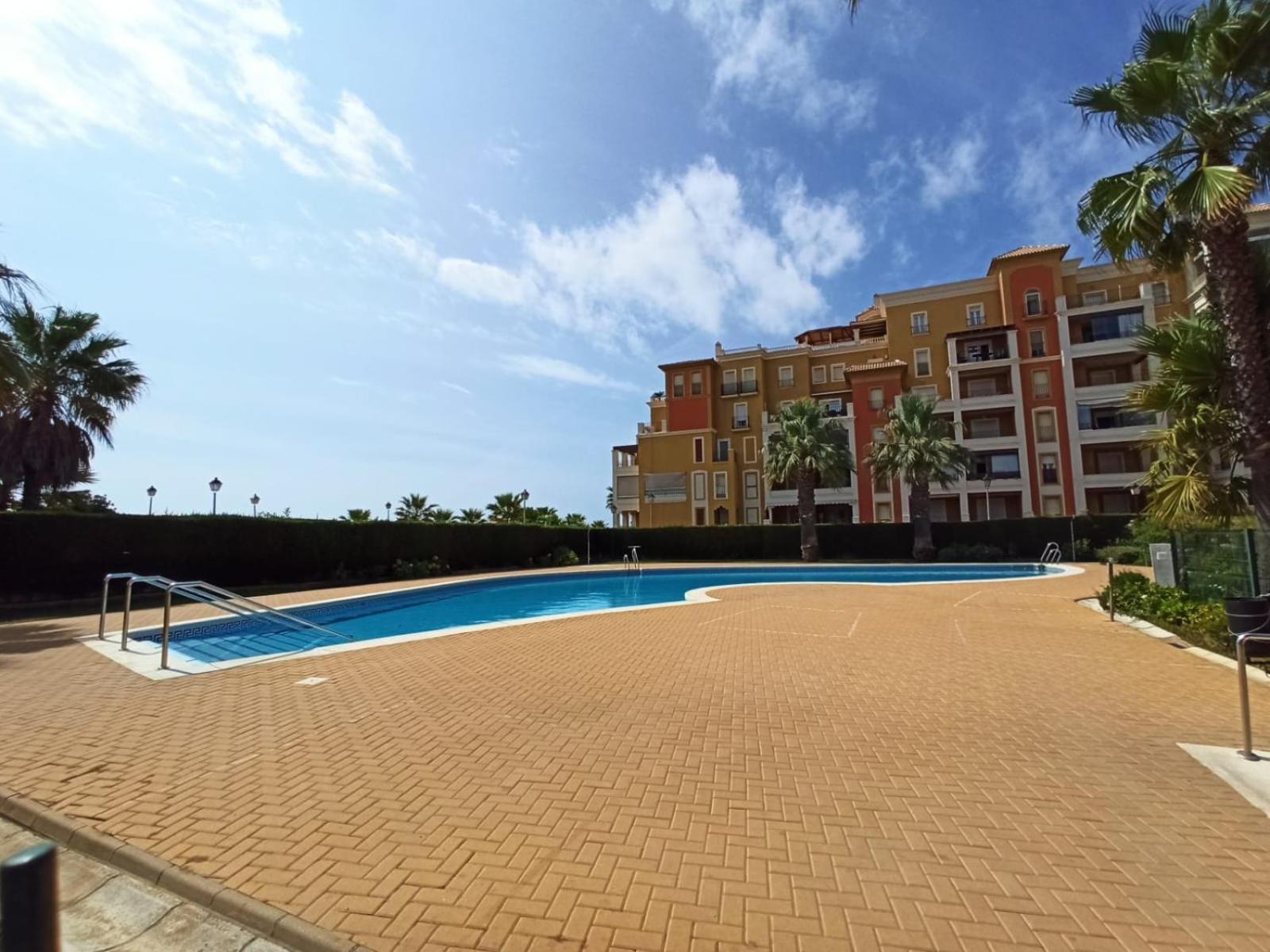 PRECIOSOS APARTAMENTO DE DOS DORMITORIOS