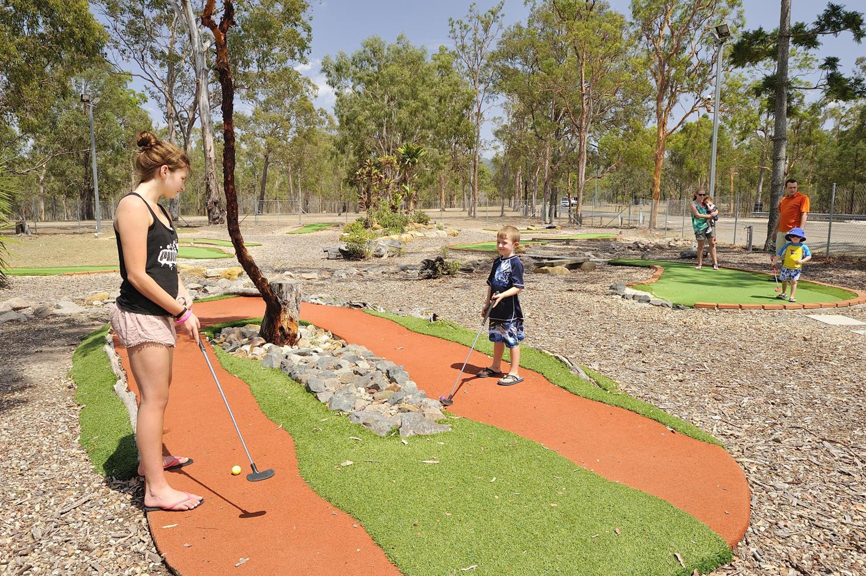 activities & amenities