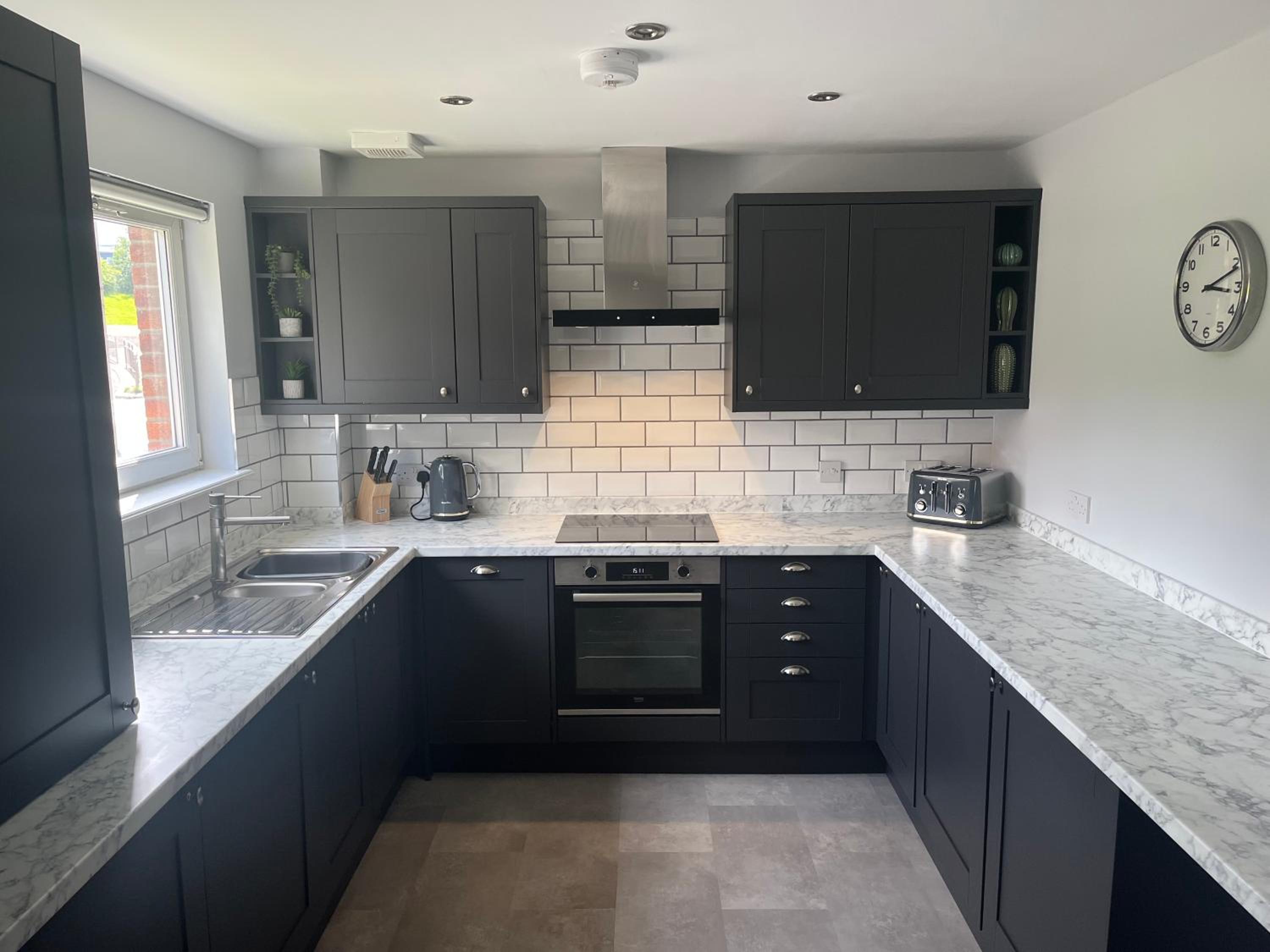 Flat Two, 212 Eaglesham Road, East Kilbride, Glasgow view 2