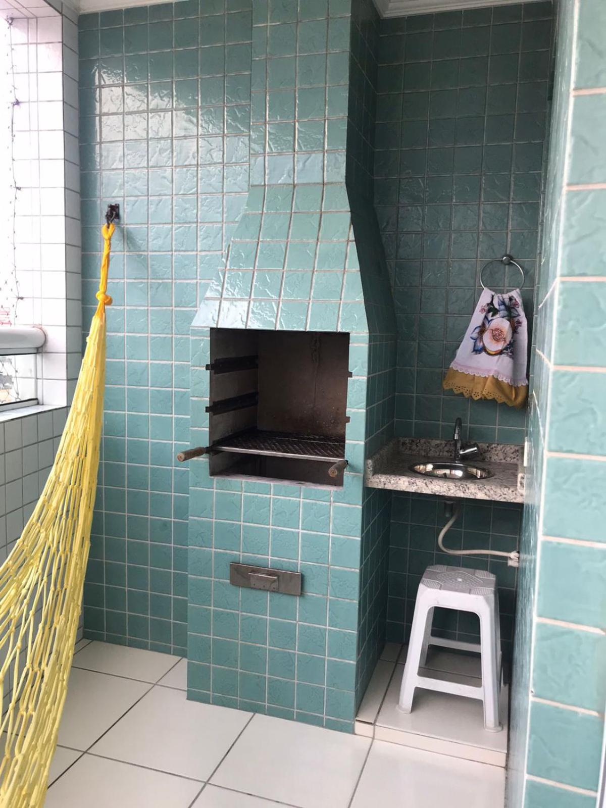 Apartamento Boqueirão Praia Grande