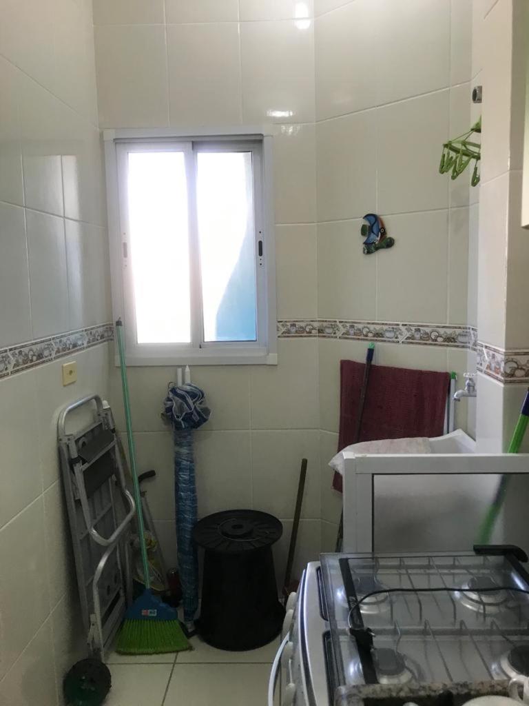 Apartamento Boqueirão Praia Grande
