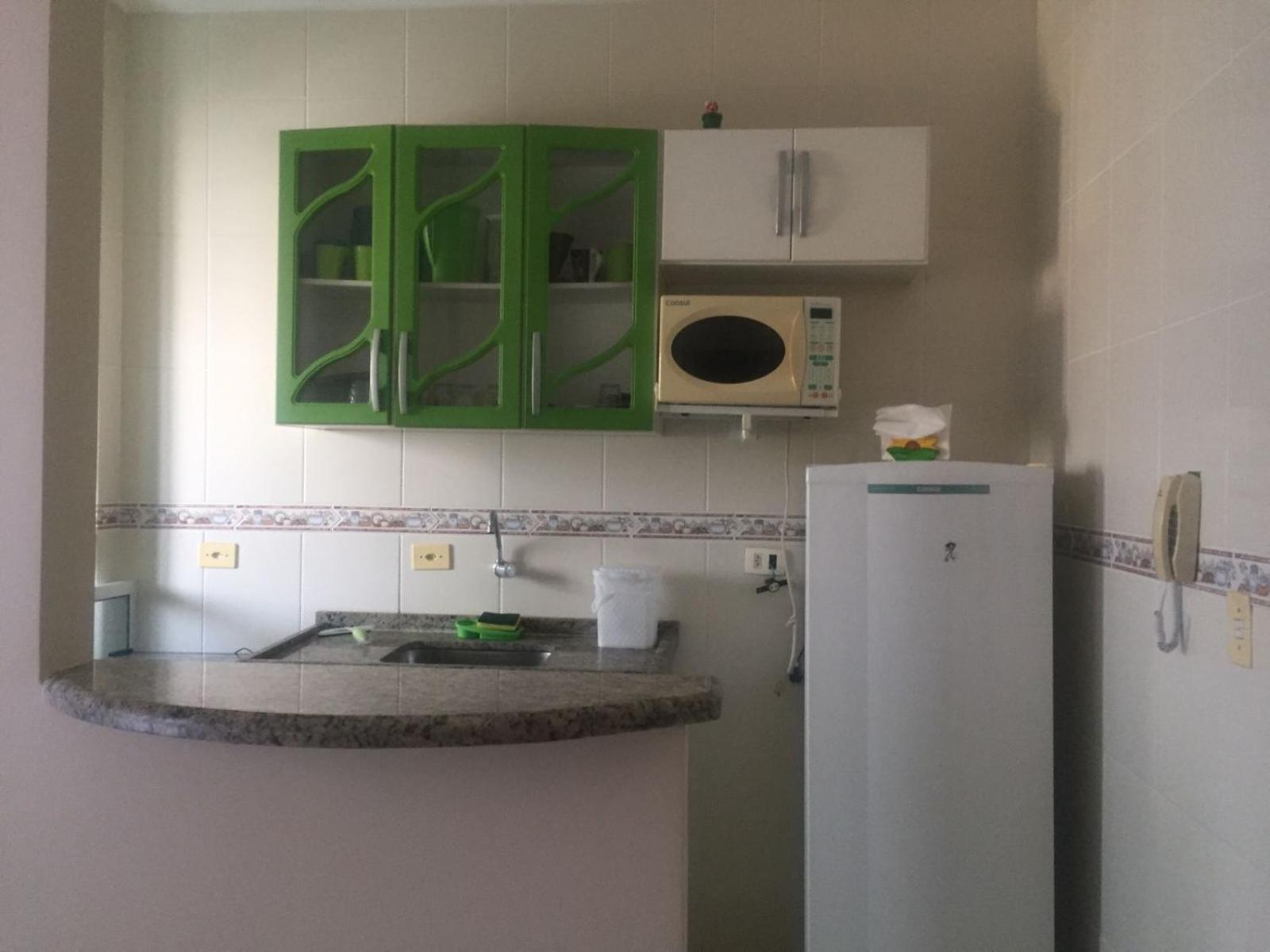Apartamento Boqueirão Praia Grande