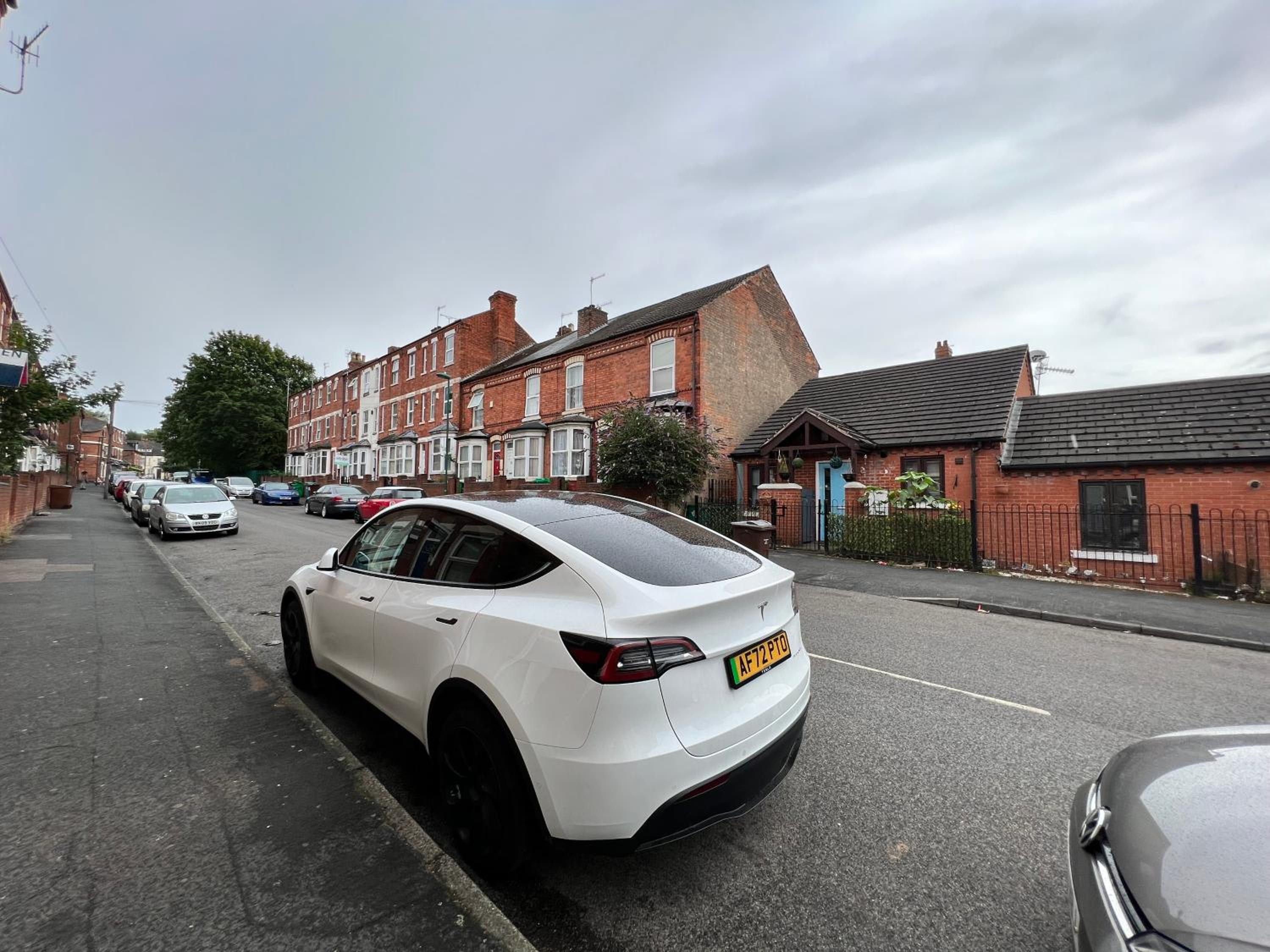 parking