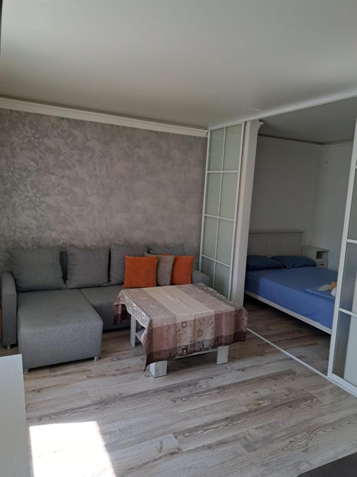 Avchieva's apartment on Paruyr Sevak street