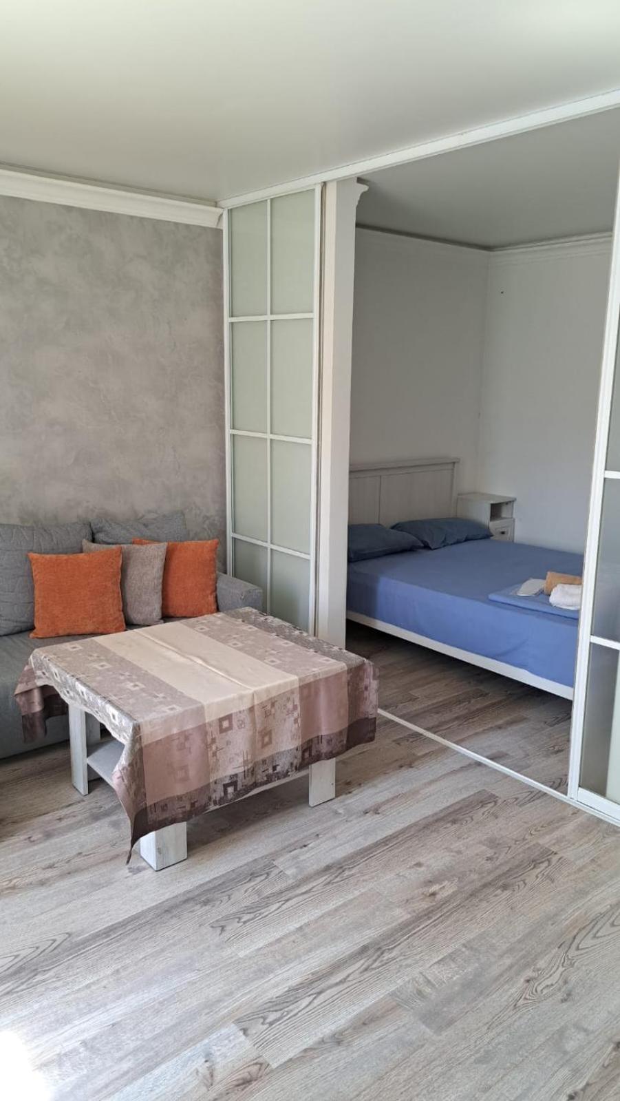Avchieva's apartment on Paruyr Sevak street