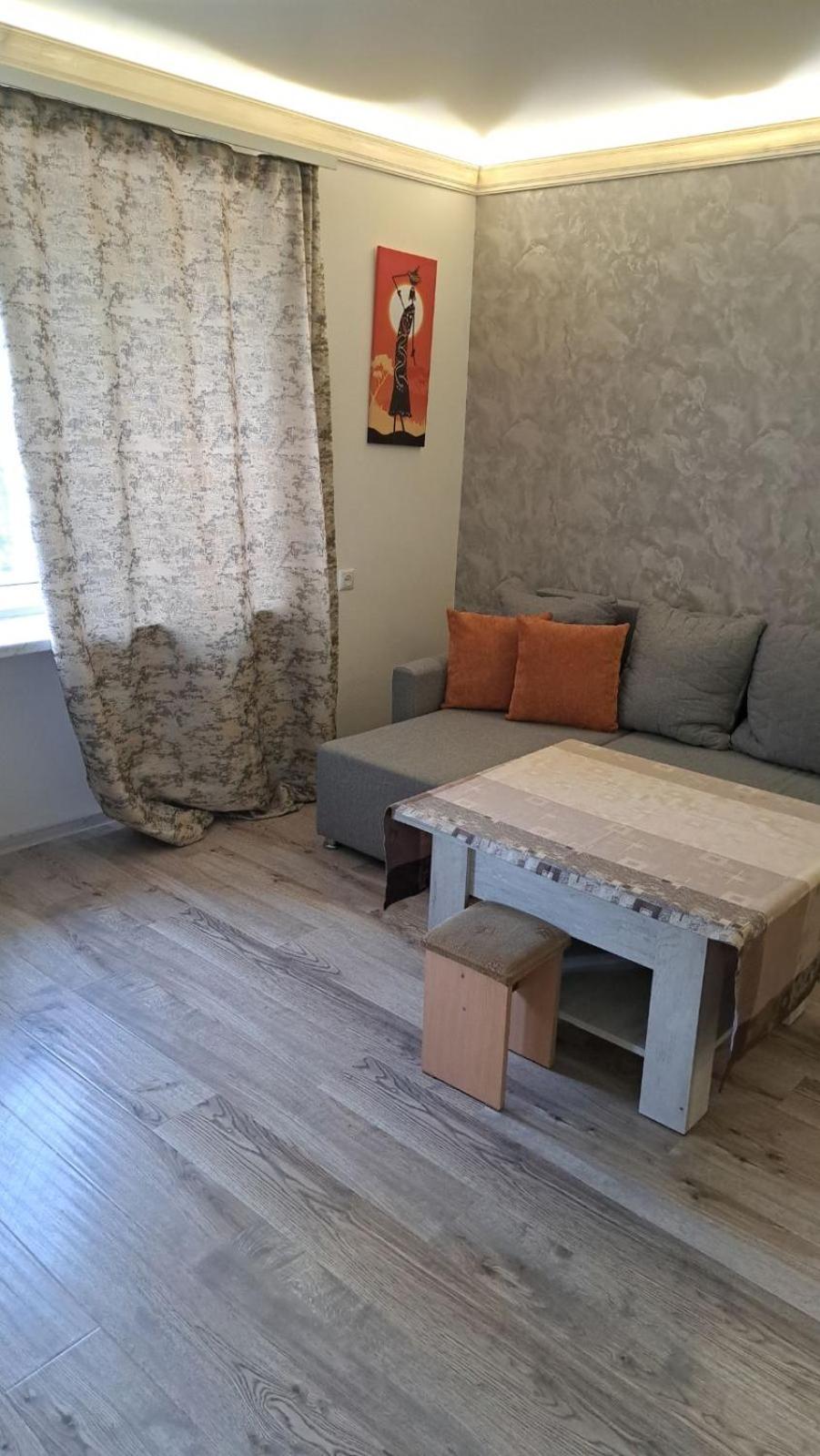 Avchieva's apartment on Paruyr Sevak street