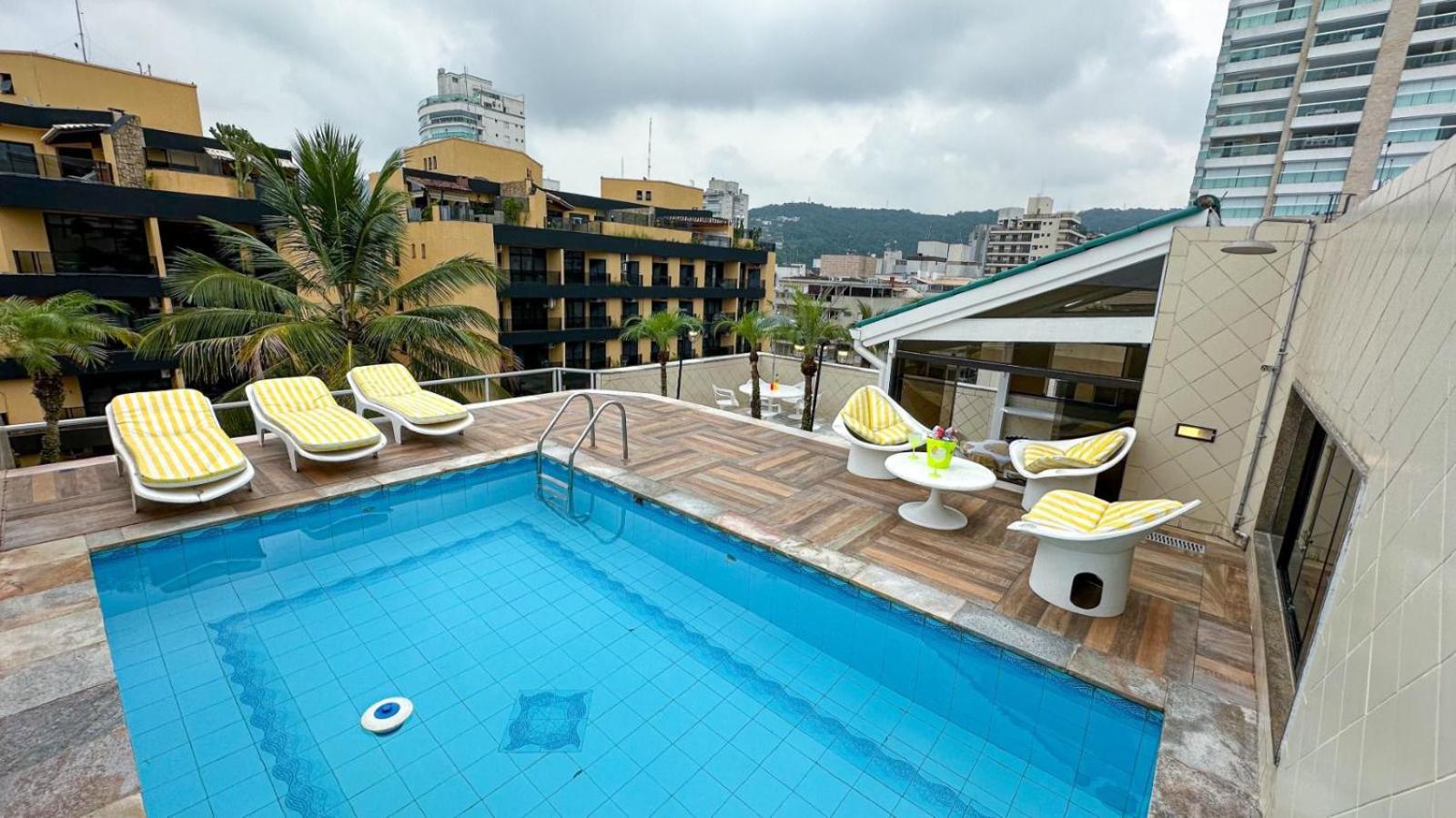 Hotel Cobertura Guarujá - Image 1