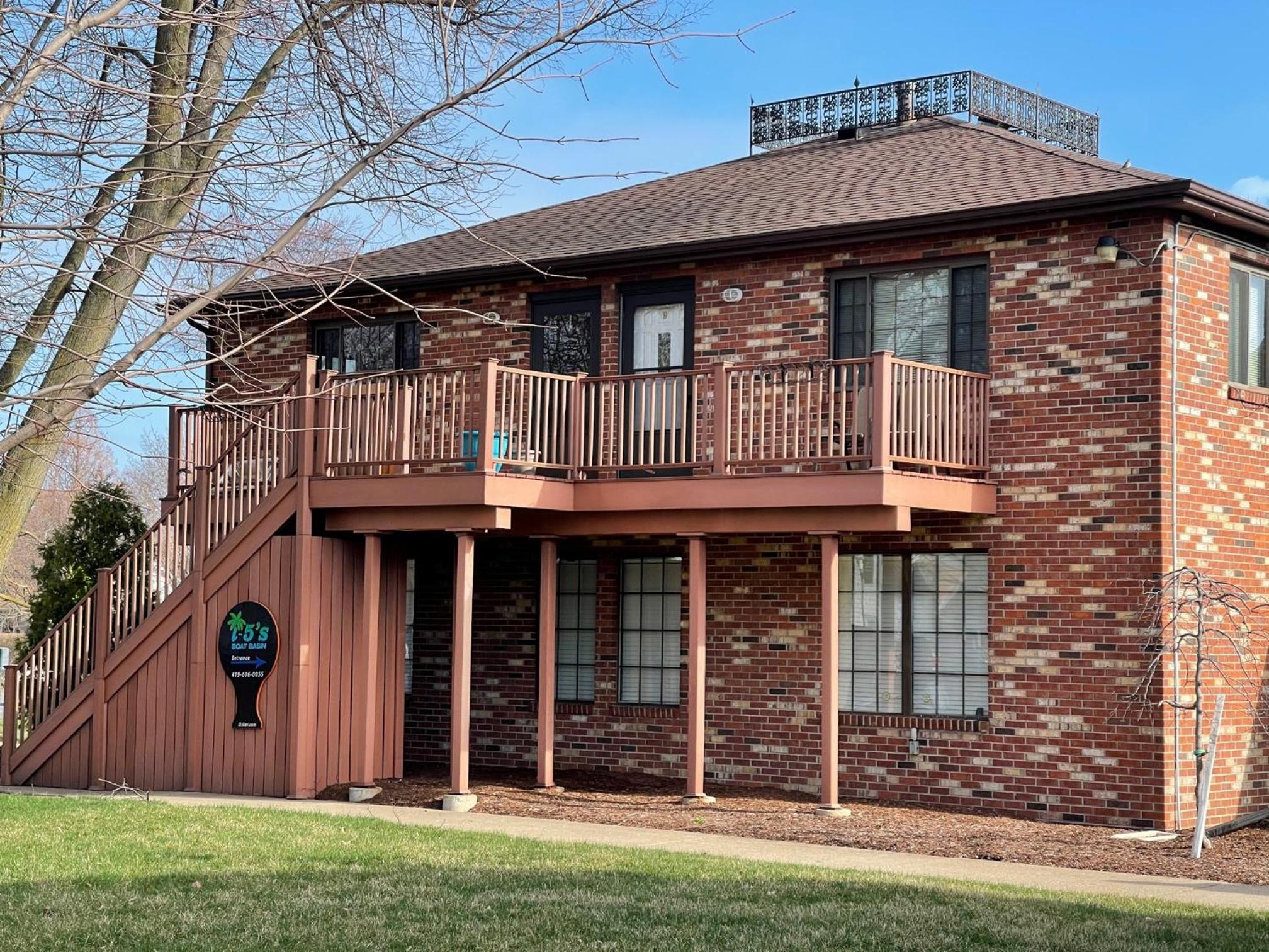 Central Huron Modern Townhome