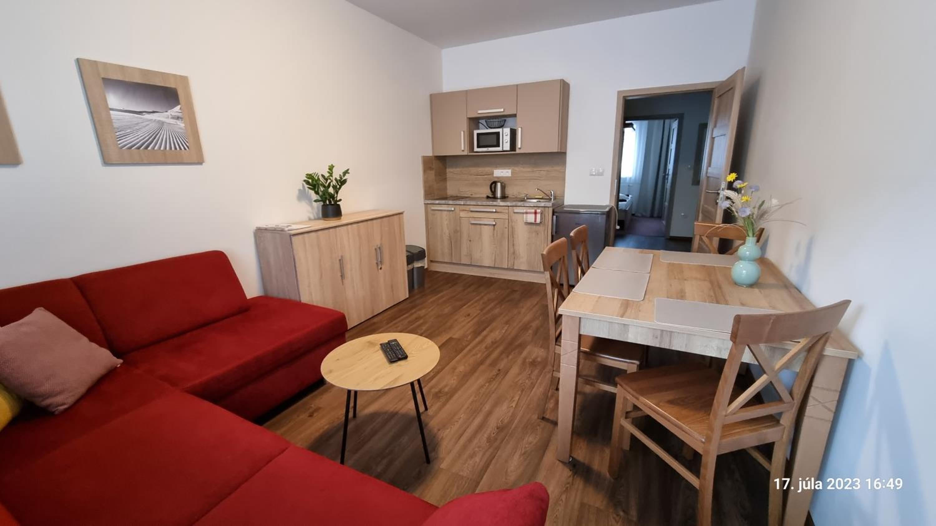 Apartmánový dom Lúčky 188 view 5