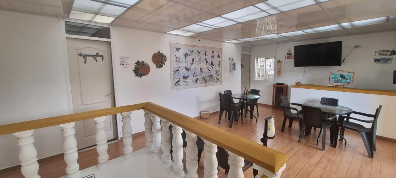 Hostal Mochileros Inn