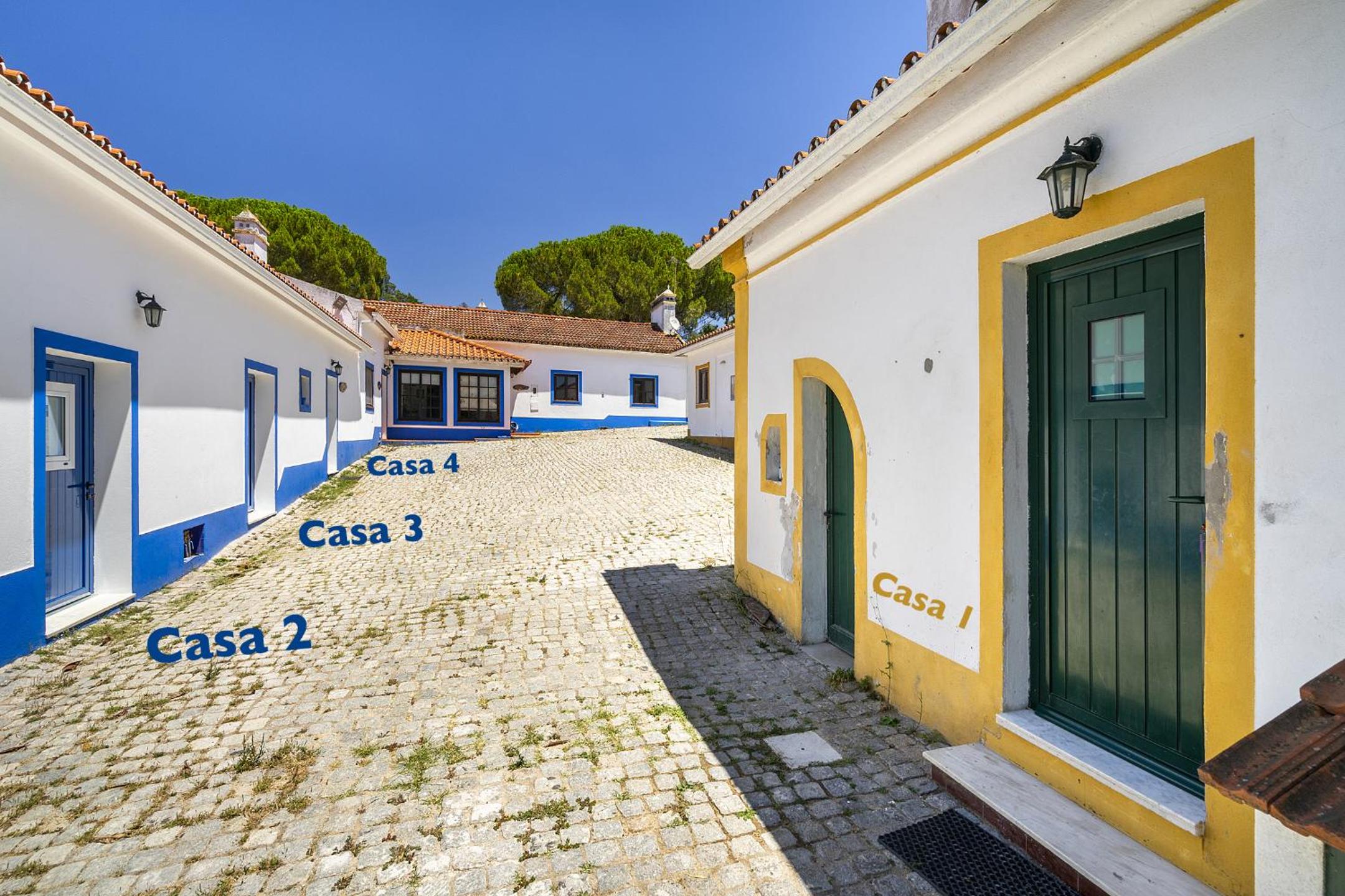 Chaparral Wonderful house in Nature 1h from Lisbon by Soulplaces