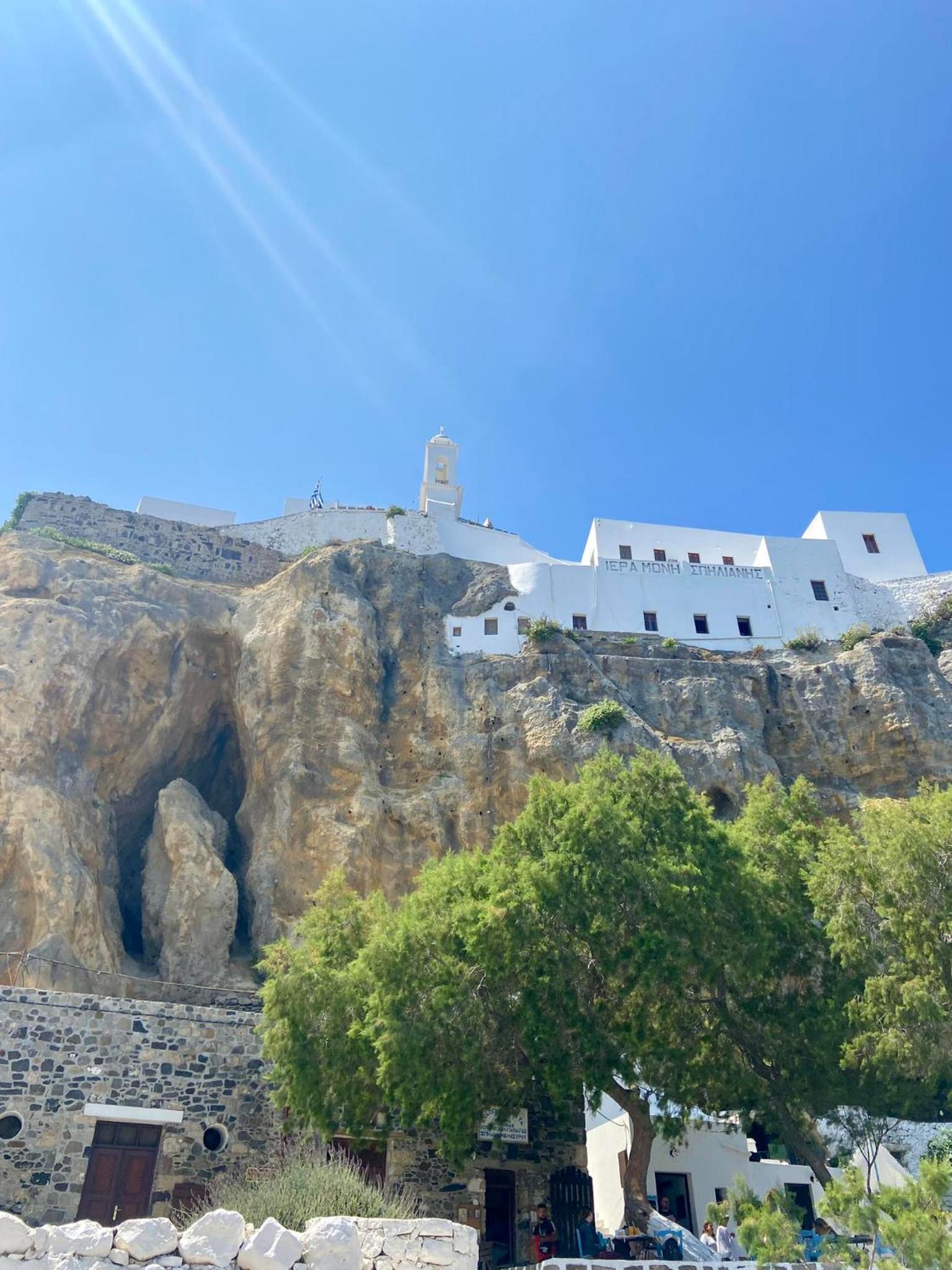 Monastery View House