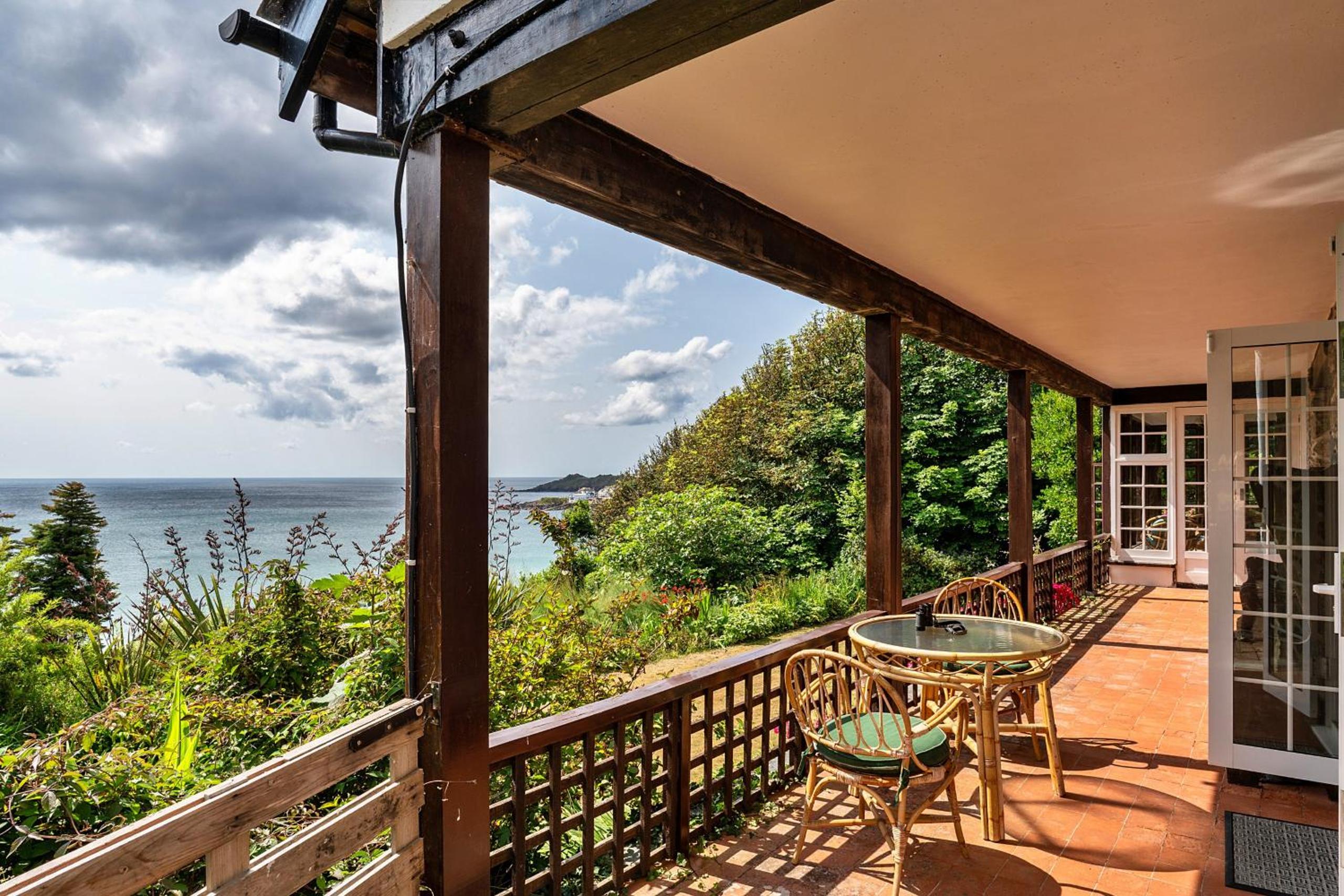 Finest Retreats - Tregatreath view 4