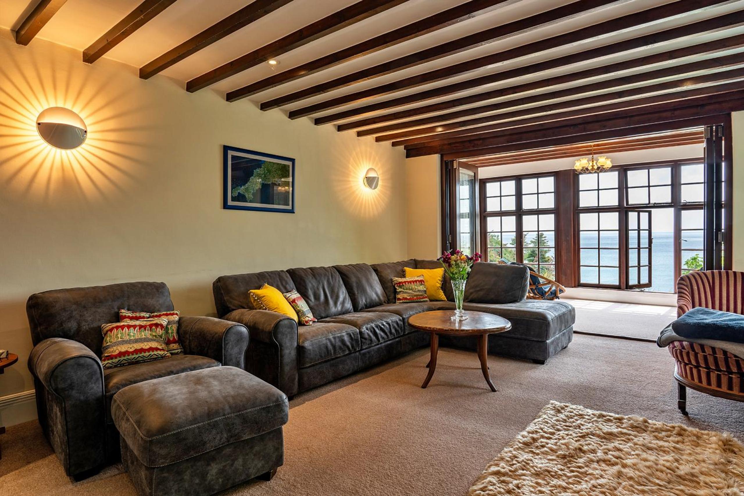 Finest Retreats - Tregatreath view 5