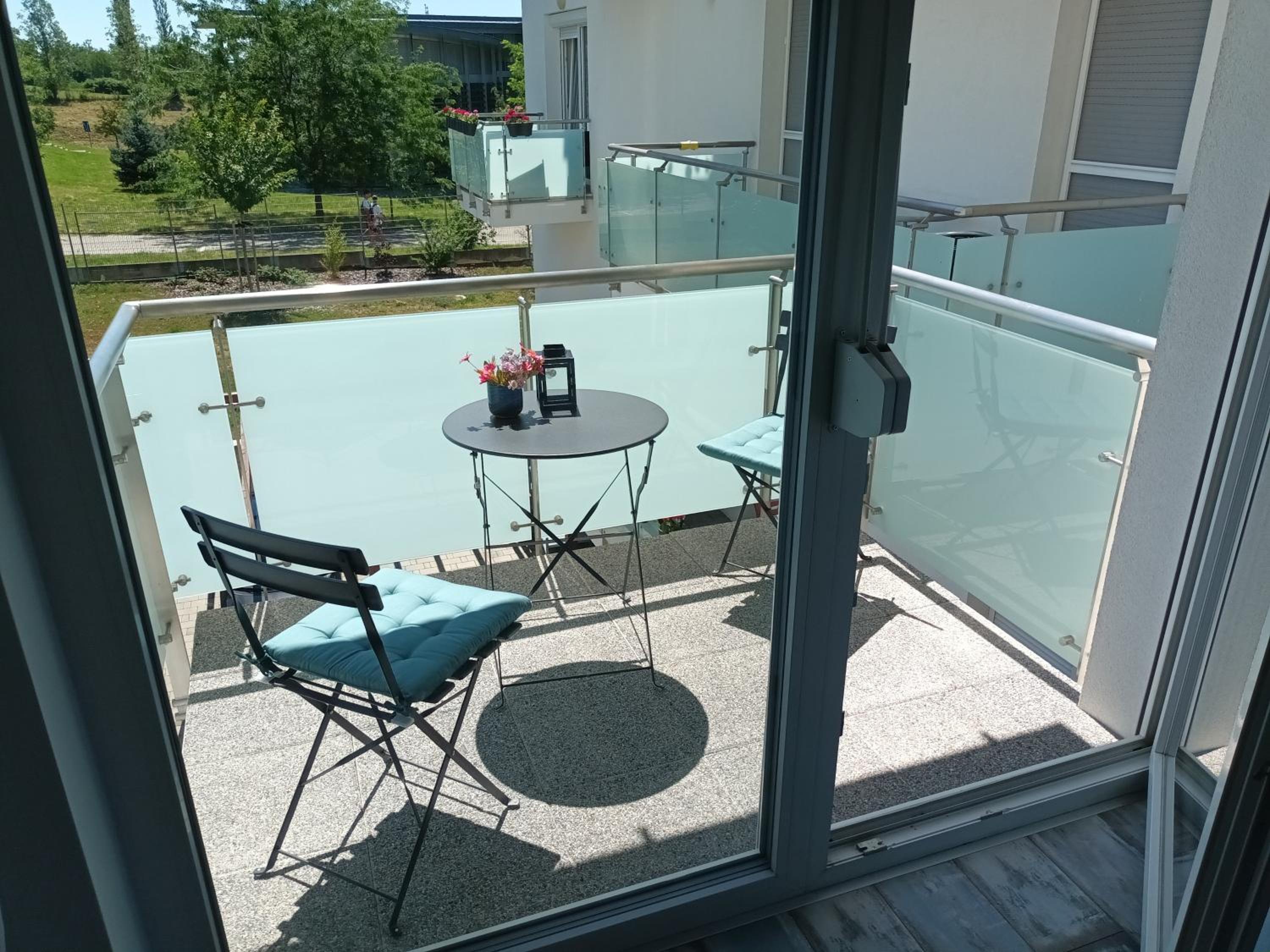 HANDLER Apartman Sopron view 4