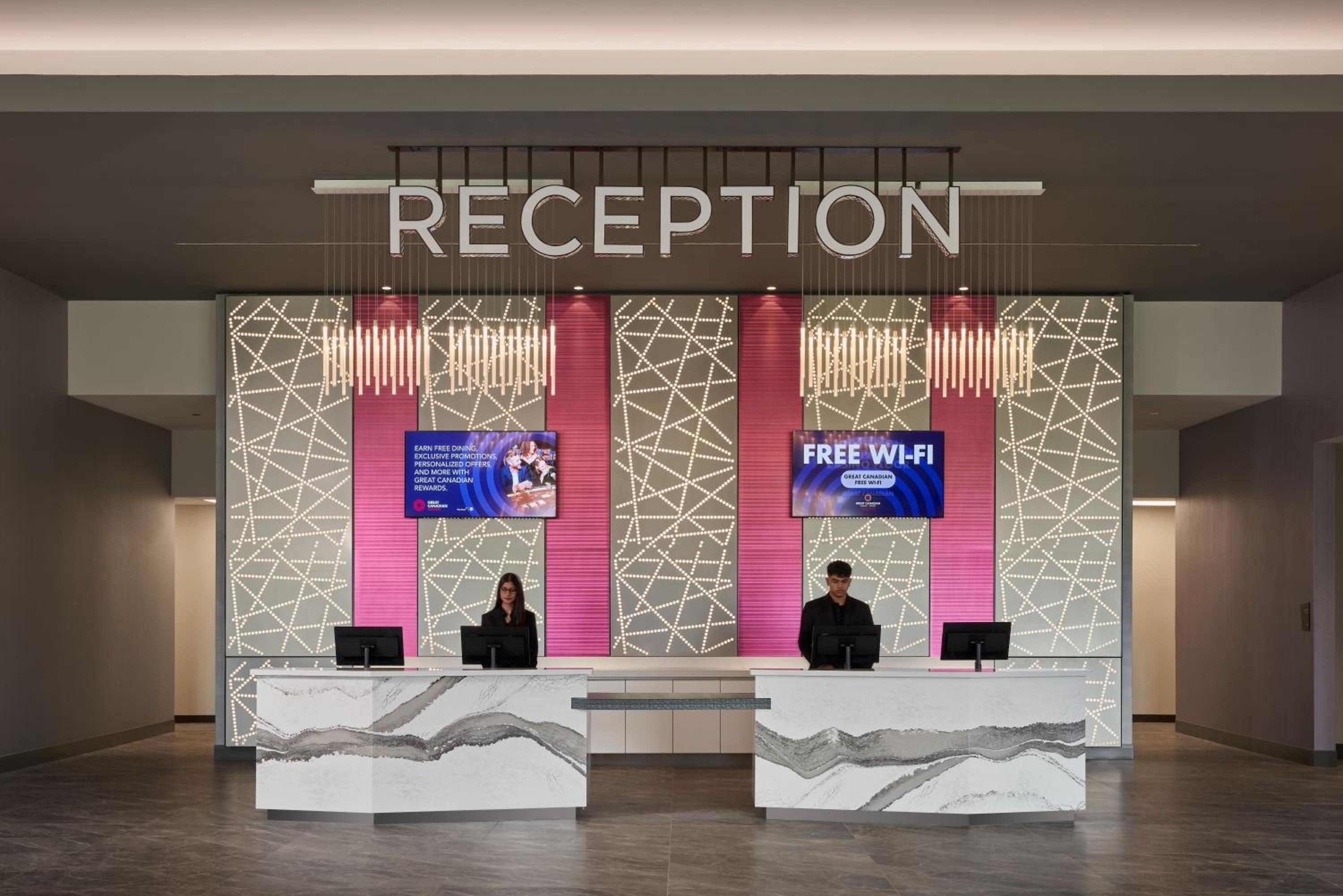 Great Canadian Casino Resort Toronto-2