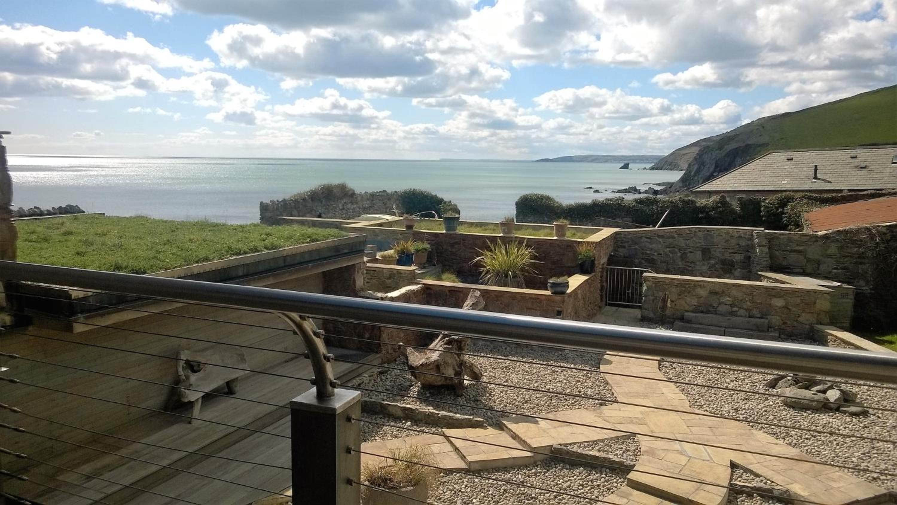 The Fish Cellars - Luxury Holiday Cottage view 5