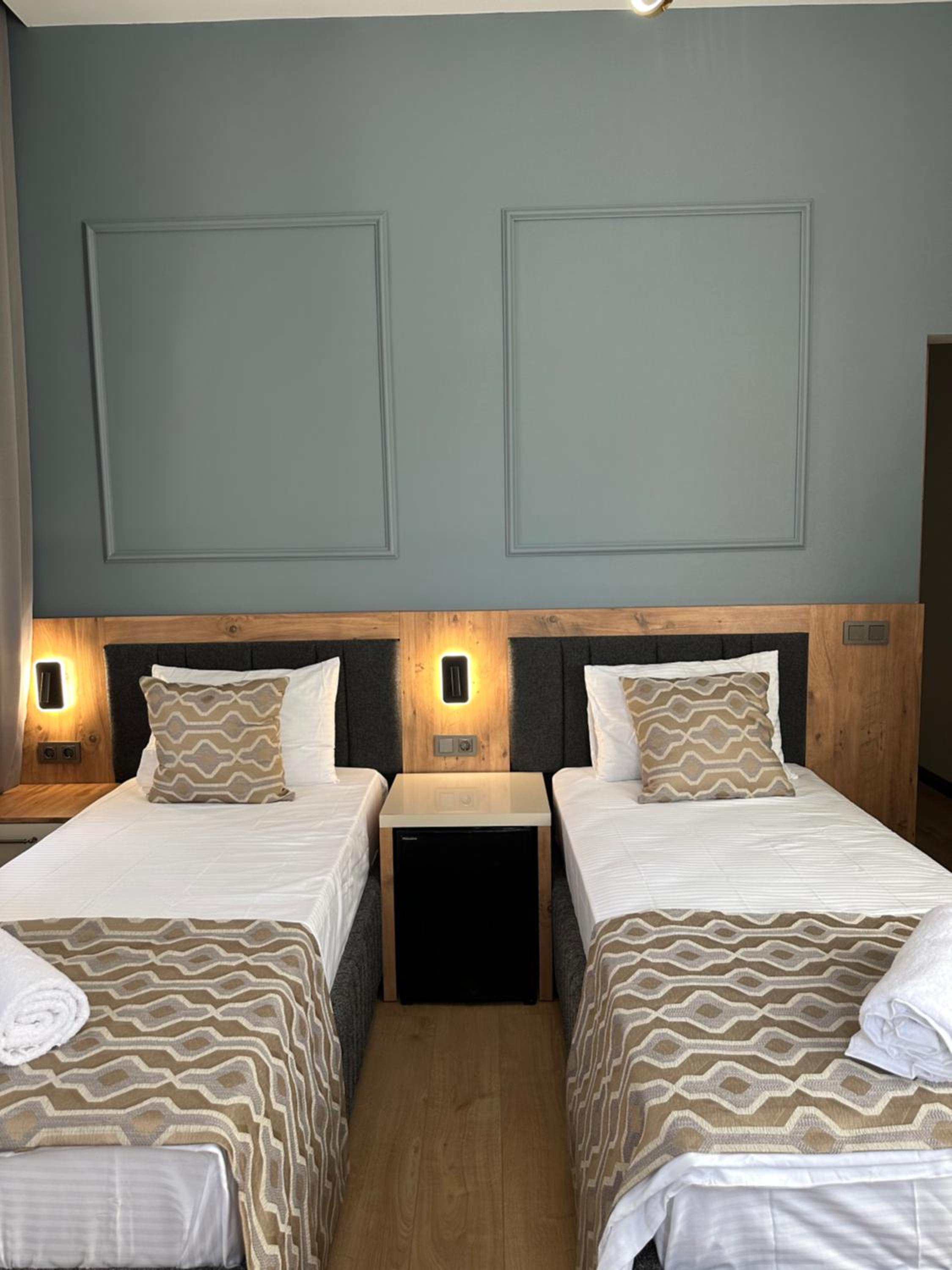 Newalla Otel Eski Şehir - Image 27