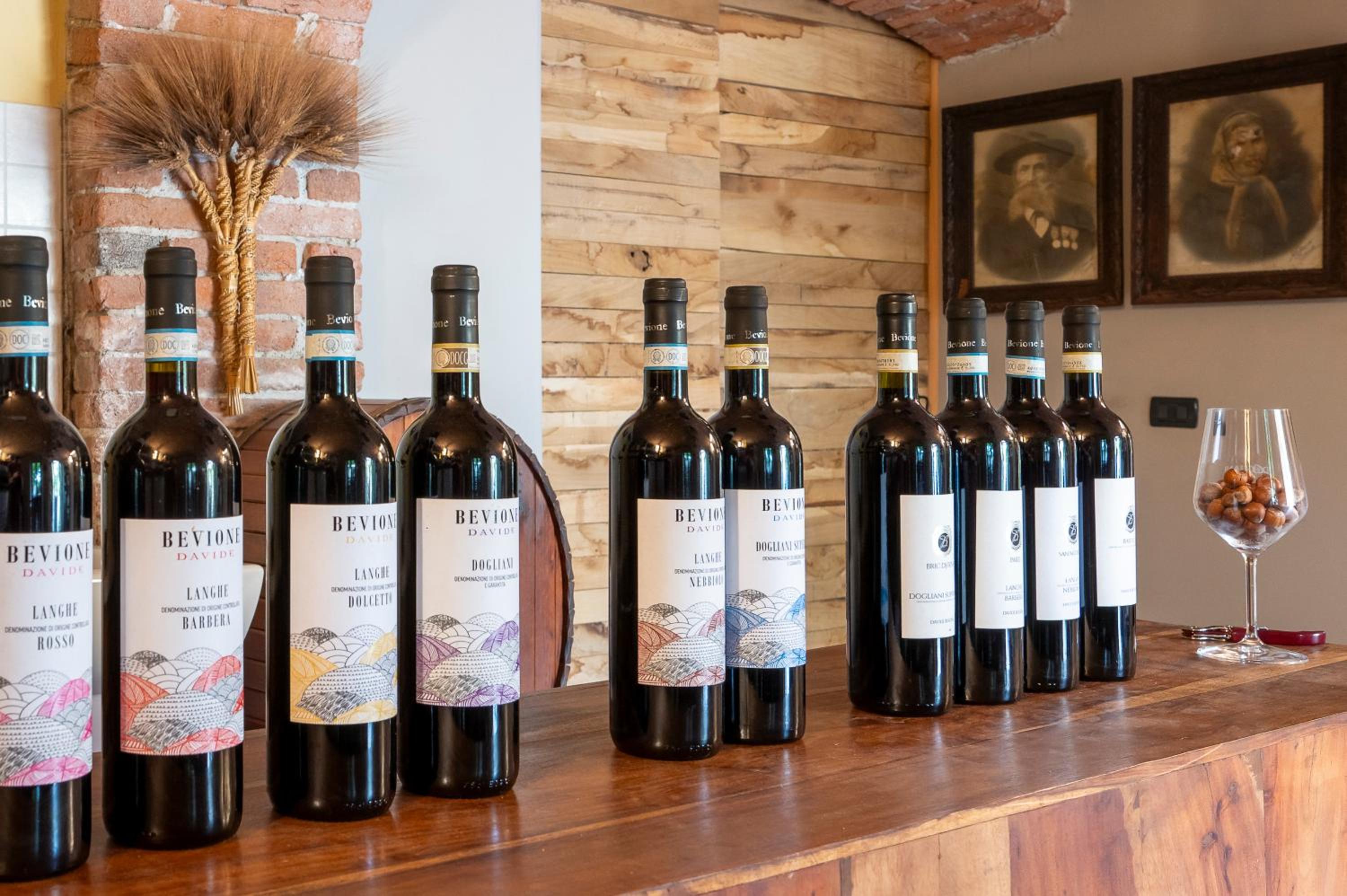 Agriturismo Cantine Bevione - Family Apartments with panoramic view view 4