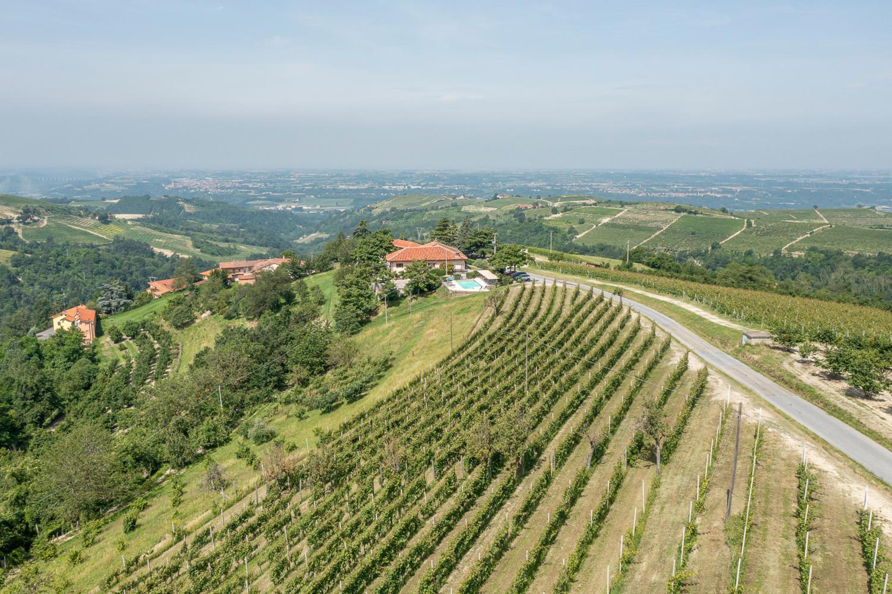 Agriturismo Cantine Bevione - Family Apartments with panoramic view view 5