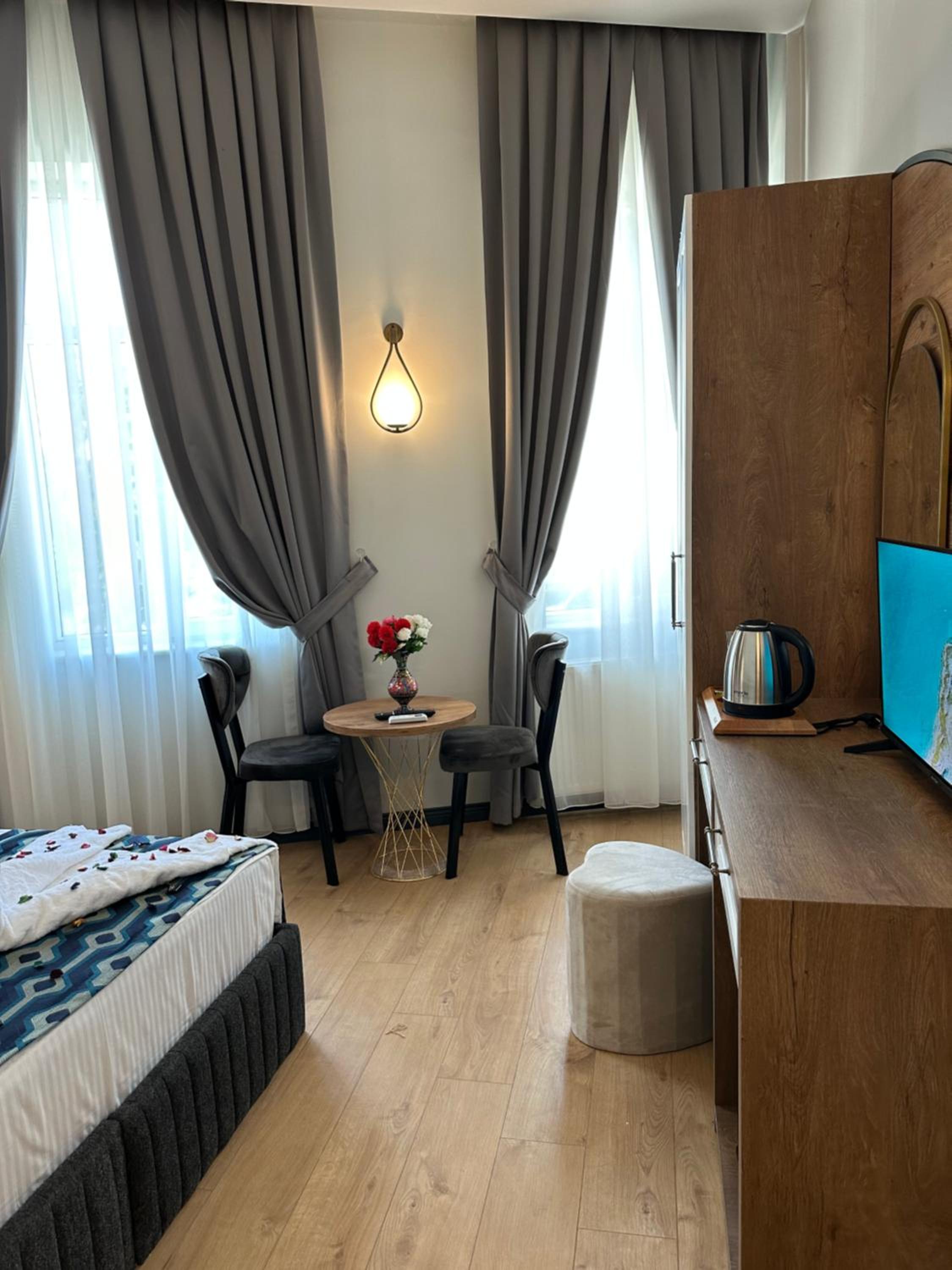 Newalla Otel Eski Şehir - Image 37