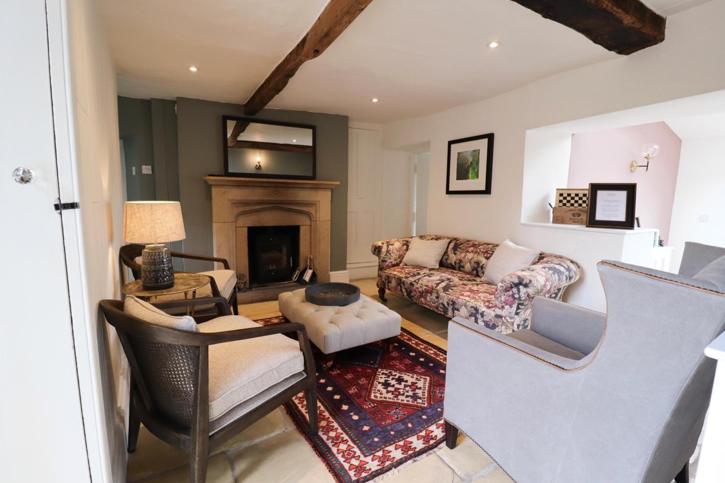 The Little Chantry - Hot Tub, Riverside, Pet Friendly view 4
