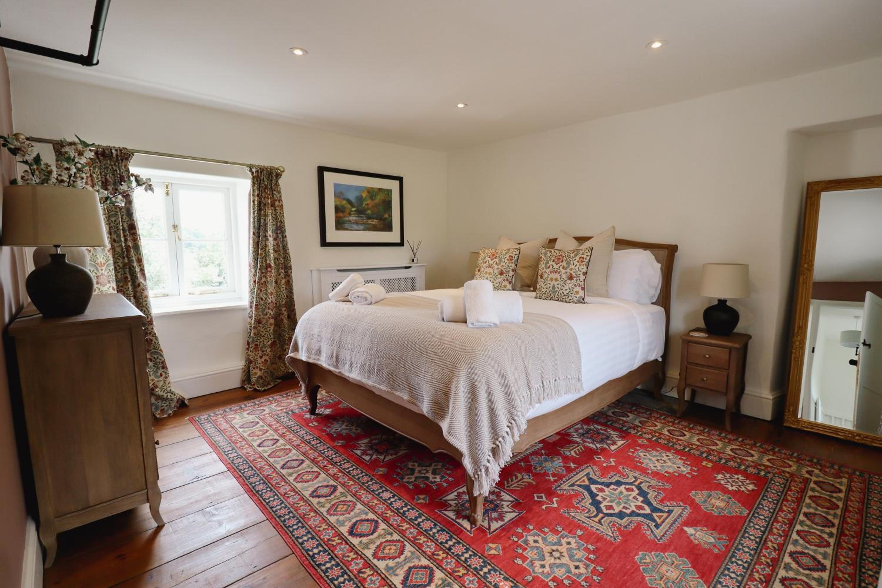 The Little Chantry - Hot Tub, Riverside, Pet Friendly view 3