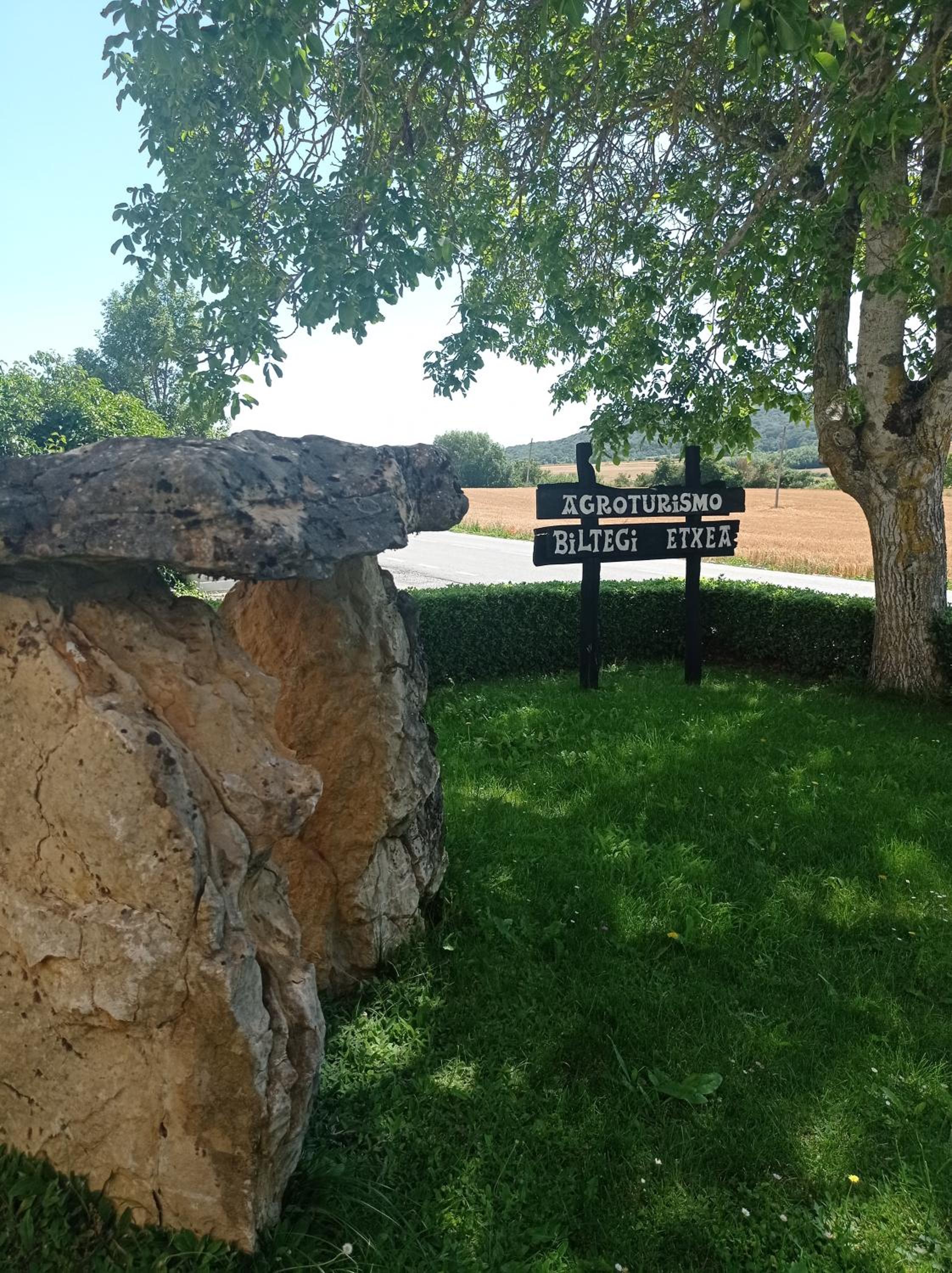 Agroturismo Biltegi Etxea