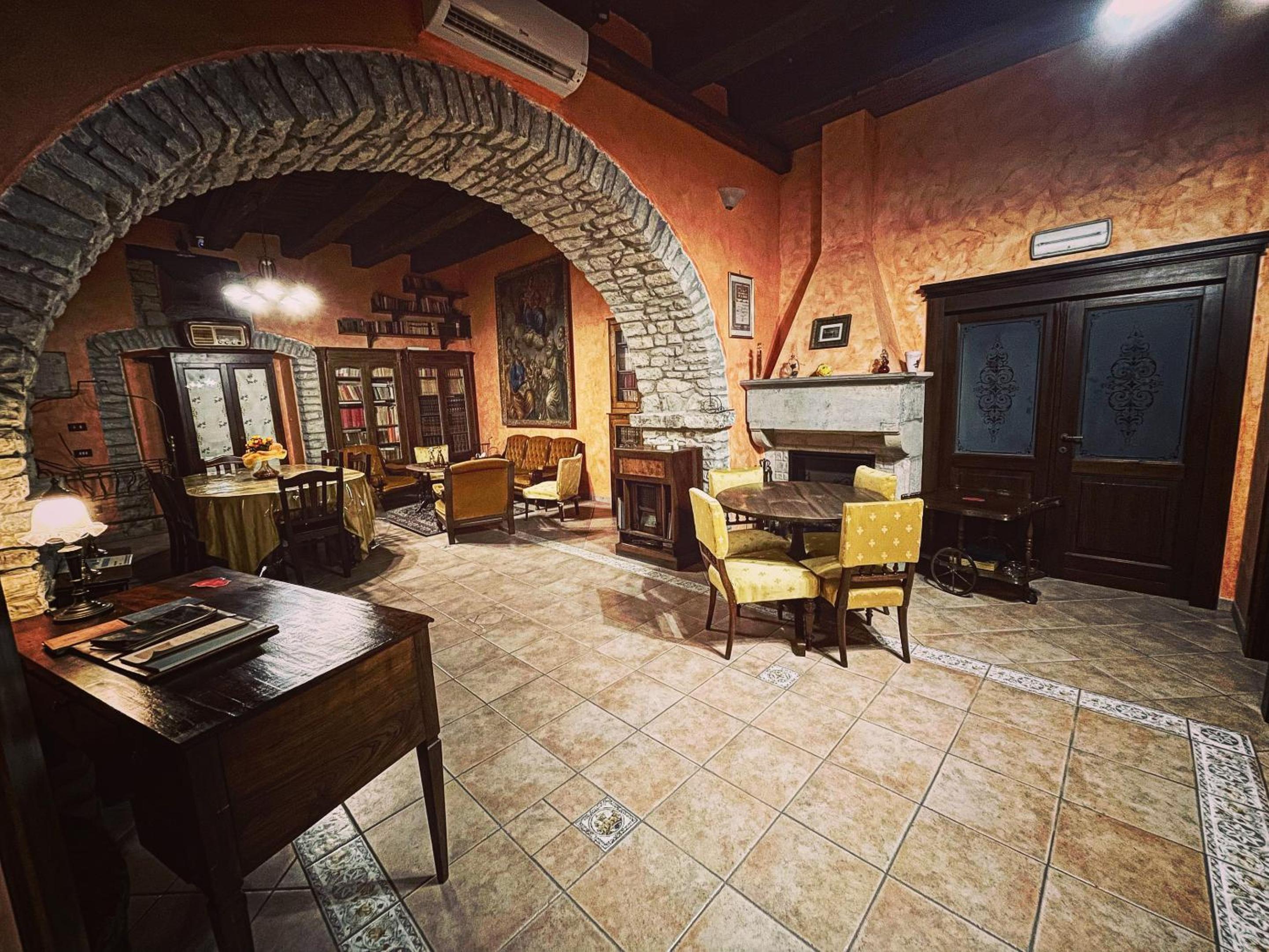 lounge