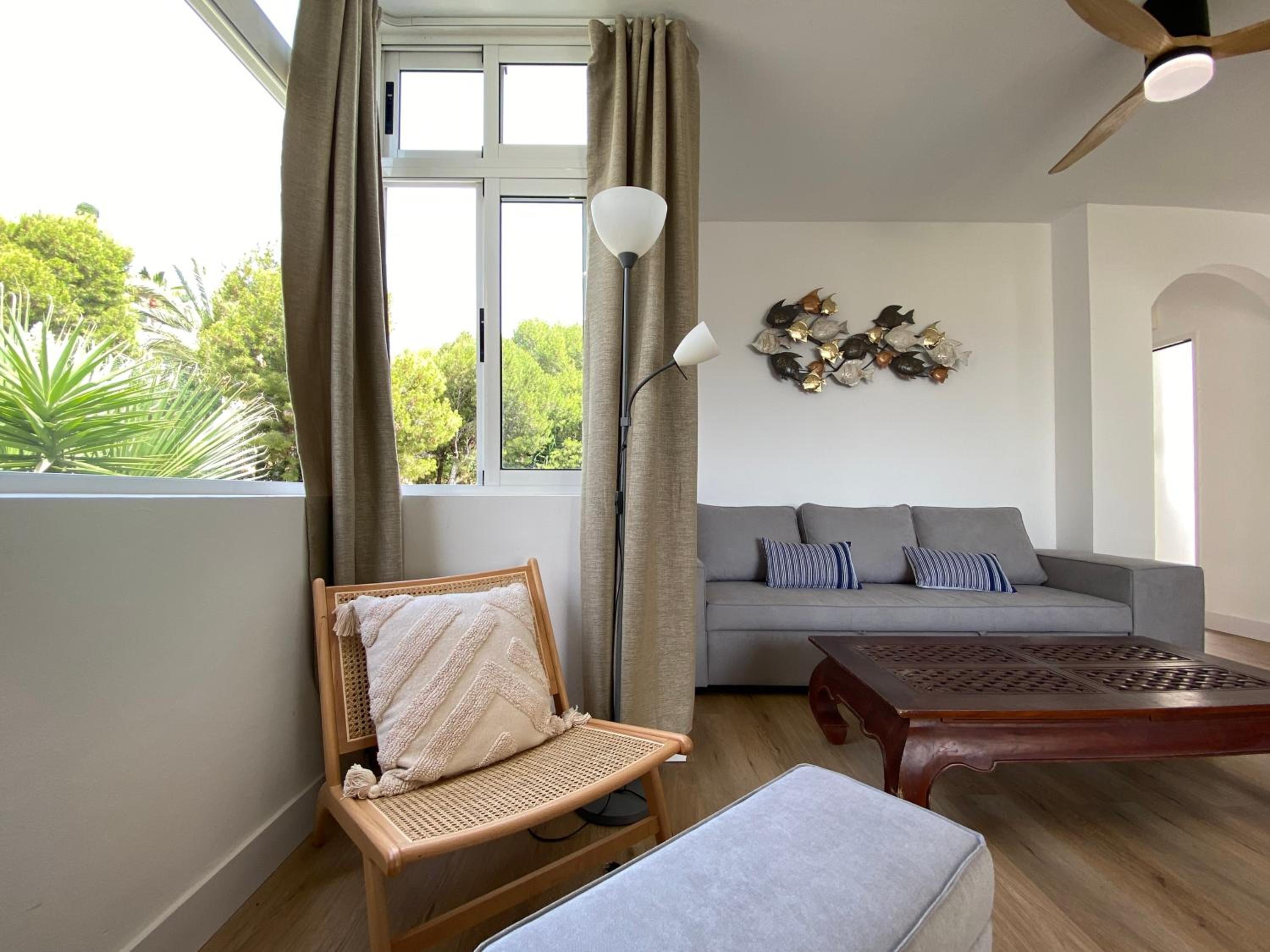 Apartamento PLAYA LAS VENTANICAS
