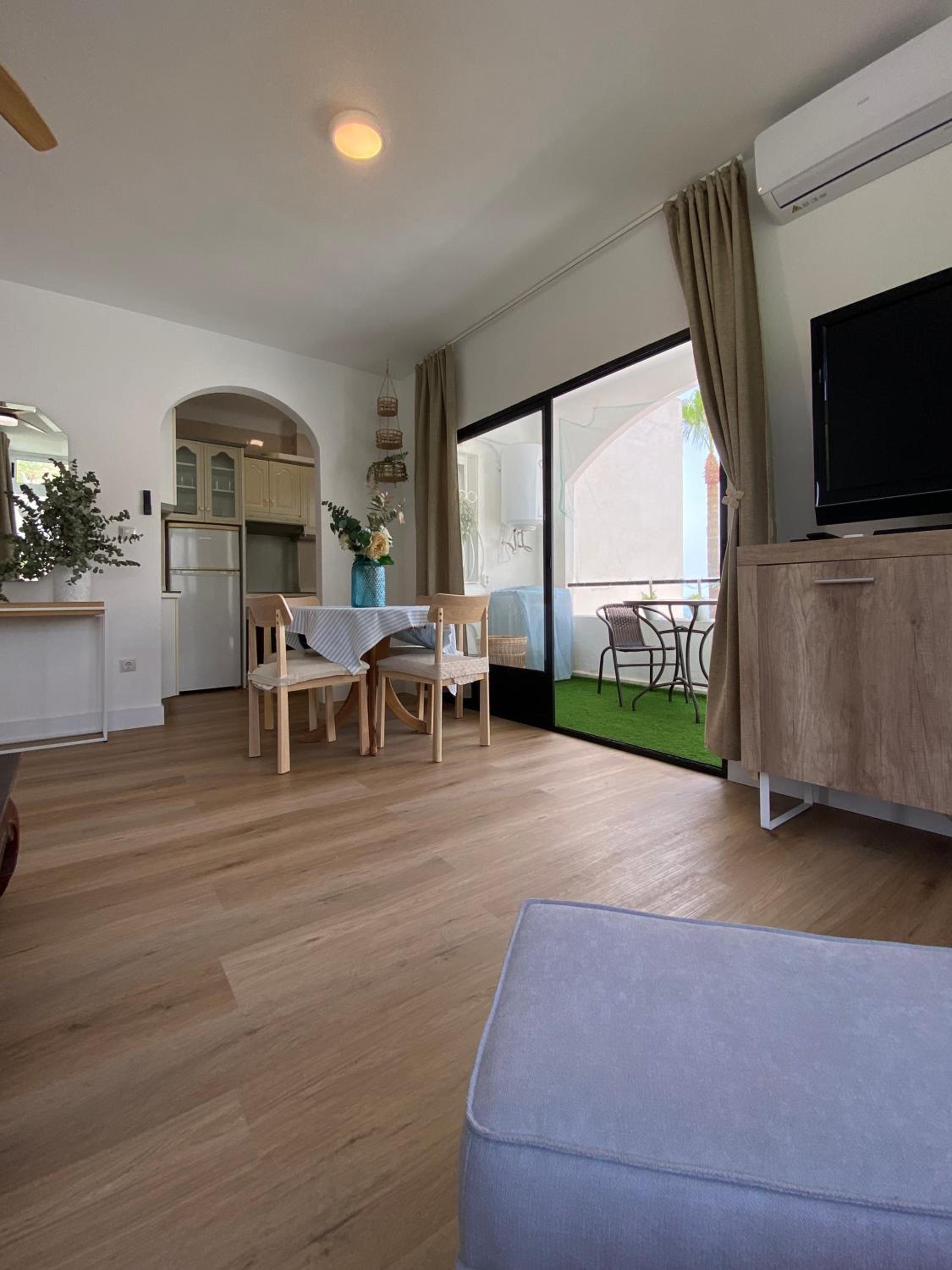 Apartamento PLAYA LAS VENTANICAS