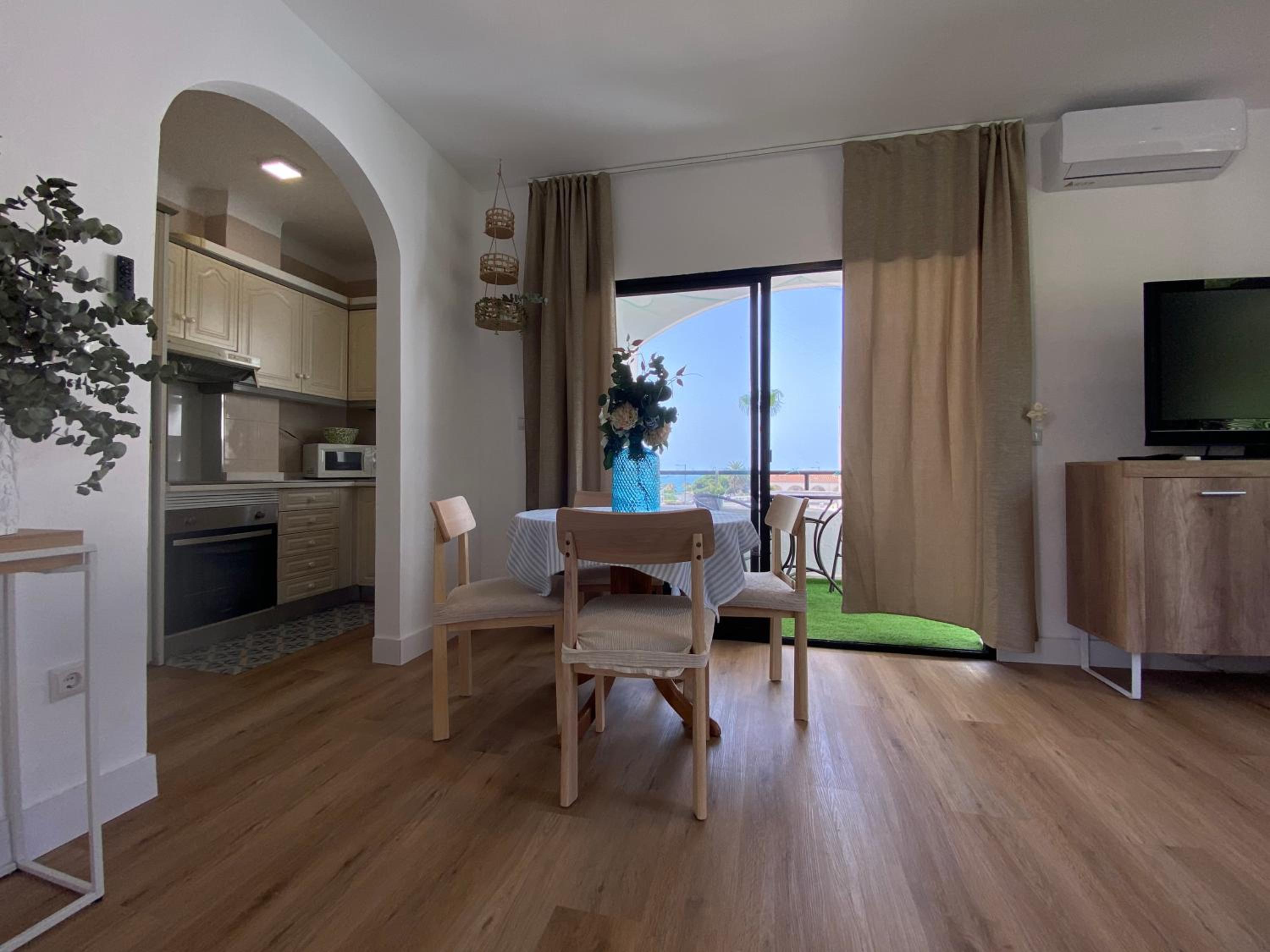 Apartamento PLAYA LAS VENTANICAS