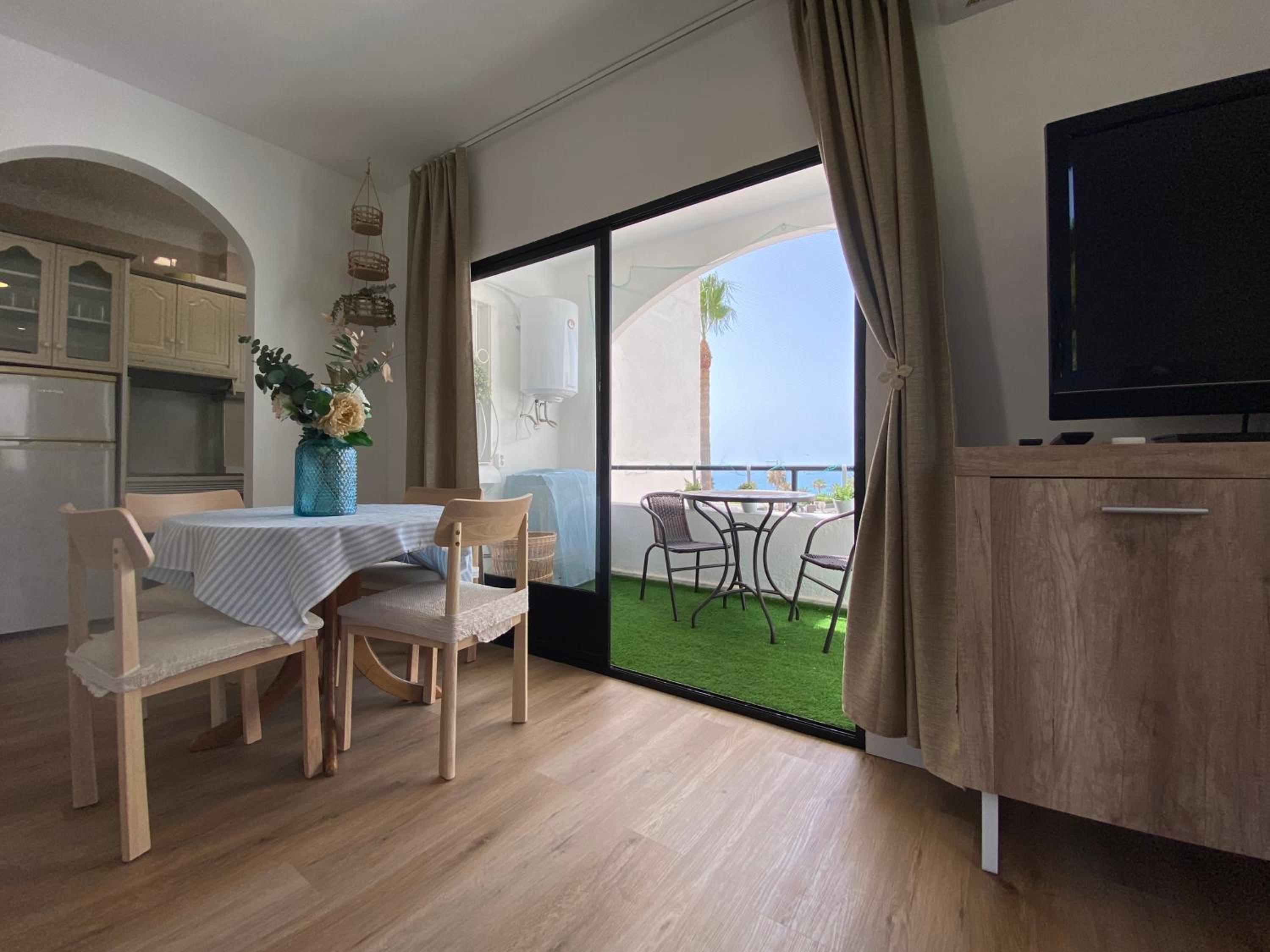 Apartamento PLAYA LAS VENTANICAS