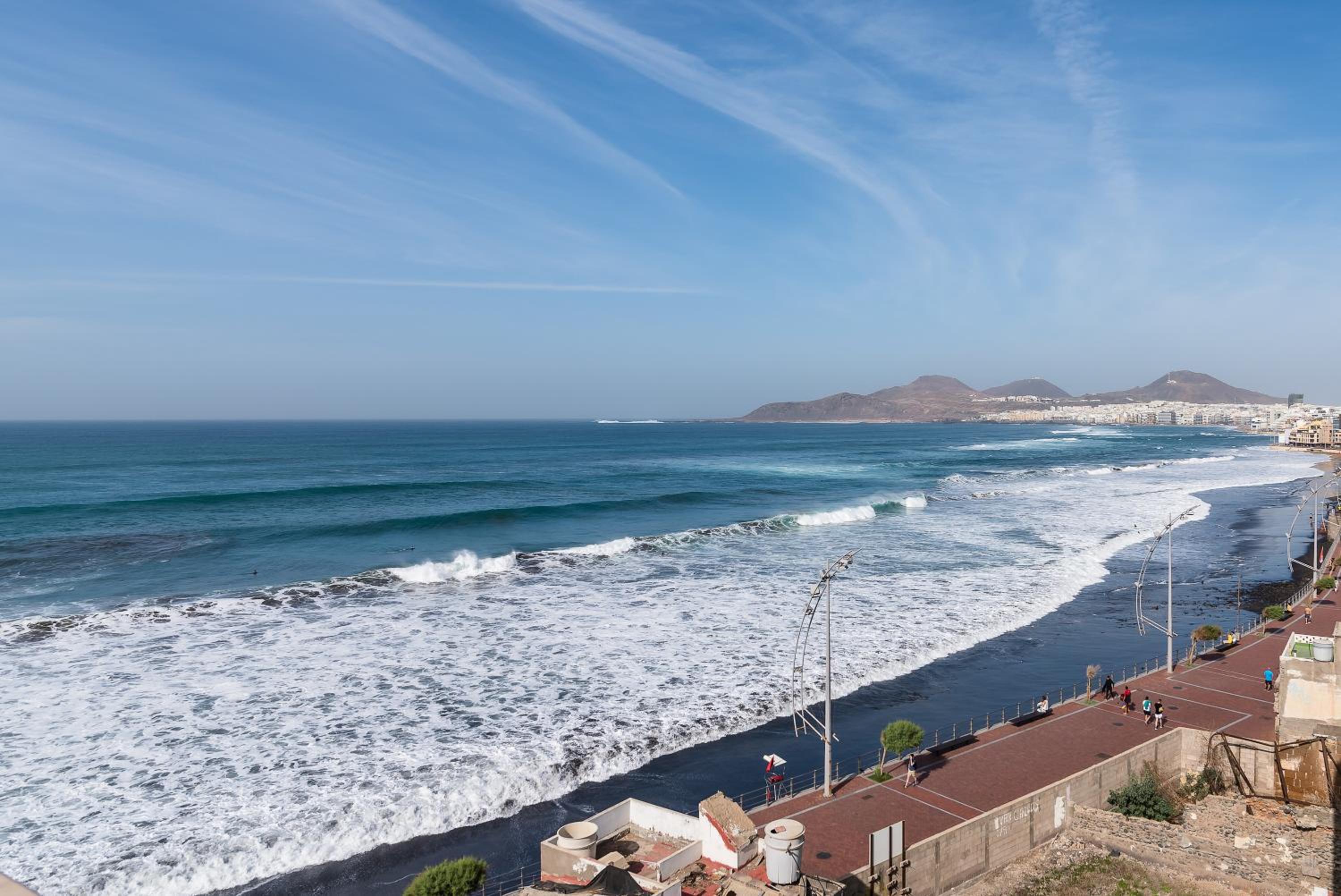 Las Canteras Verol with Garage