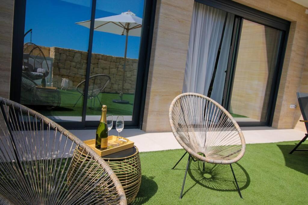 Duplex Apartment in Finestrat With 4 Bedrooms, 3 Bathrooms! Private Balcony view 2